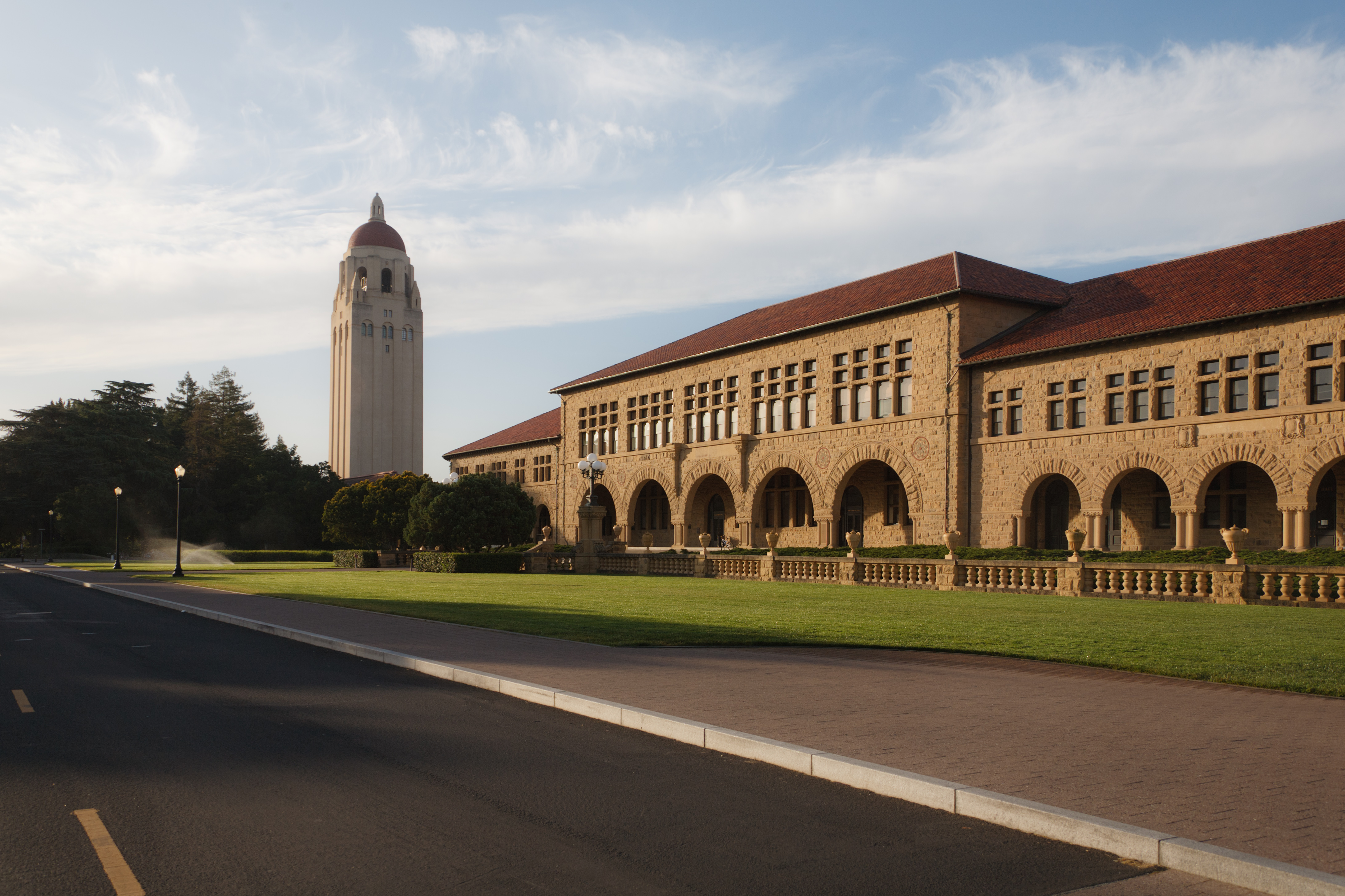 File:Stanford University Main Quad May 2011 001.jpg - Wikimedia Commons