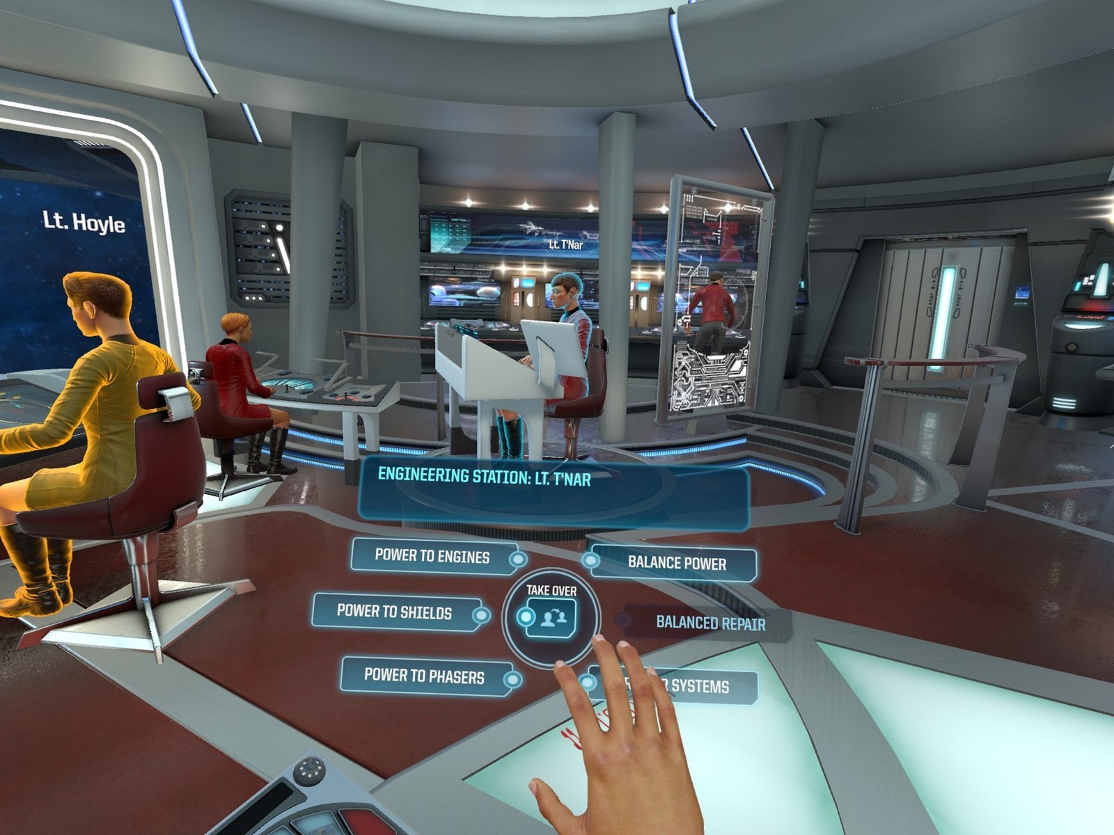 Star Trek: Bridge Crew Review — This right here is why VR exists ...