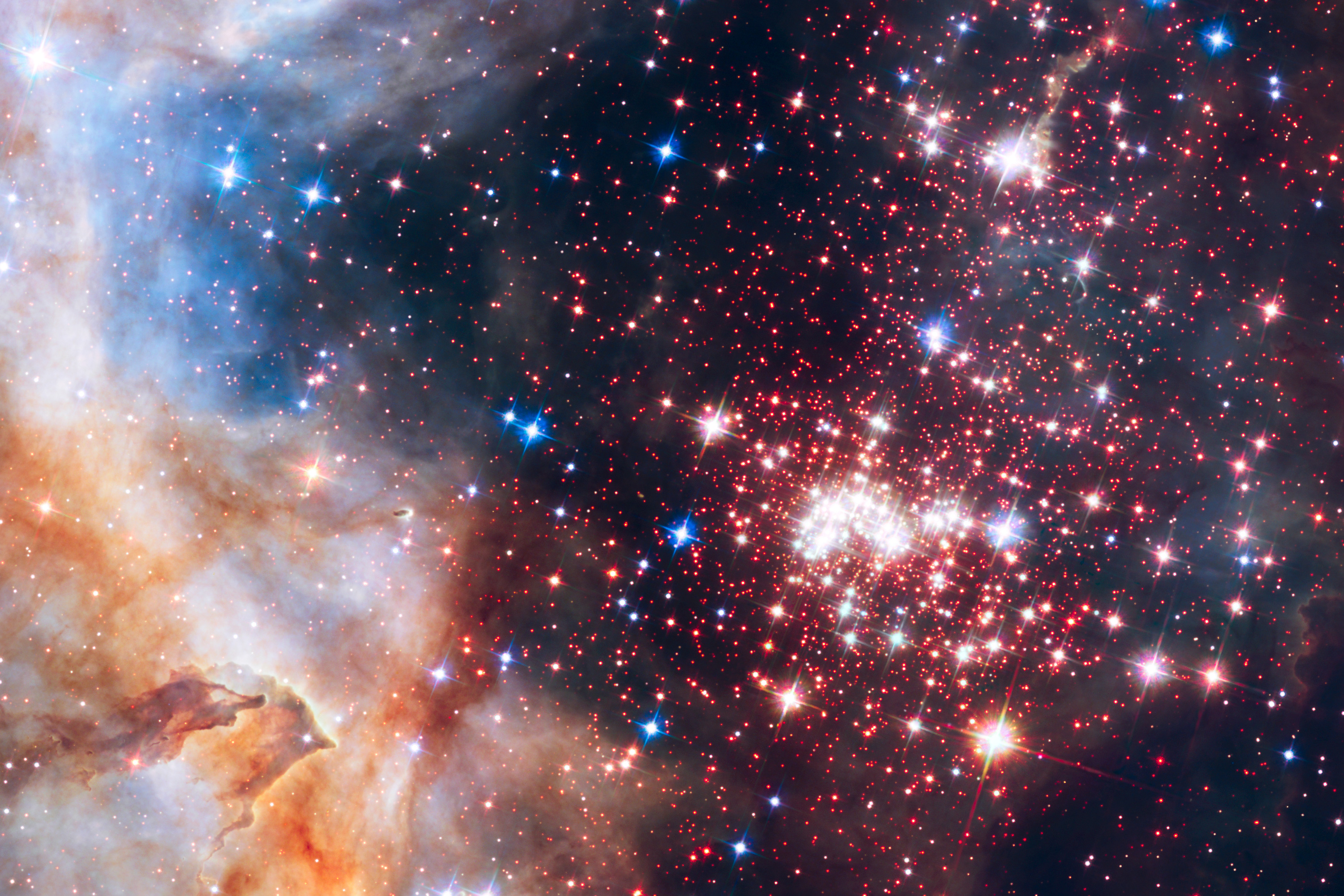 Image Archive: Star Clusters | ESA/Hubble