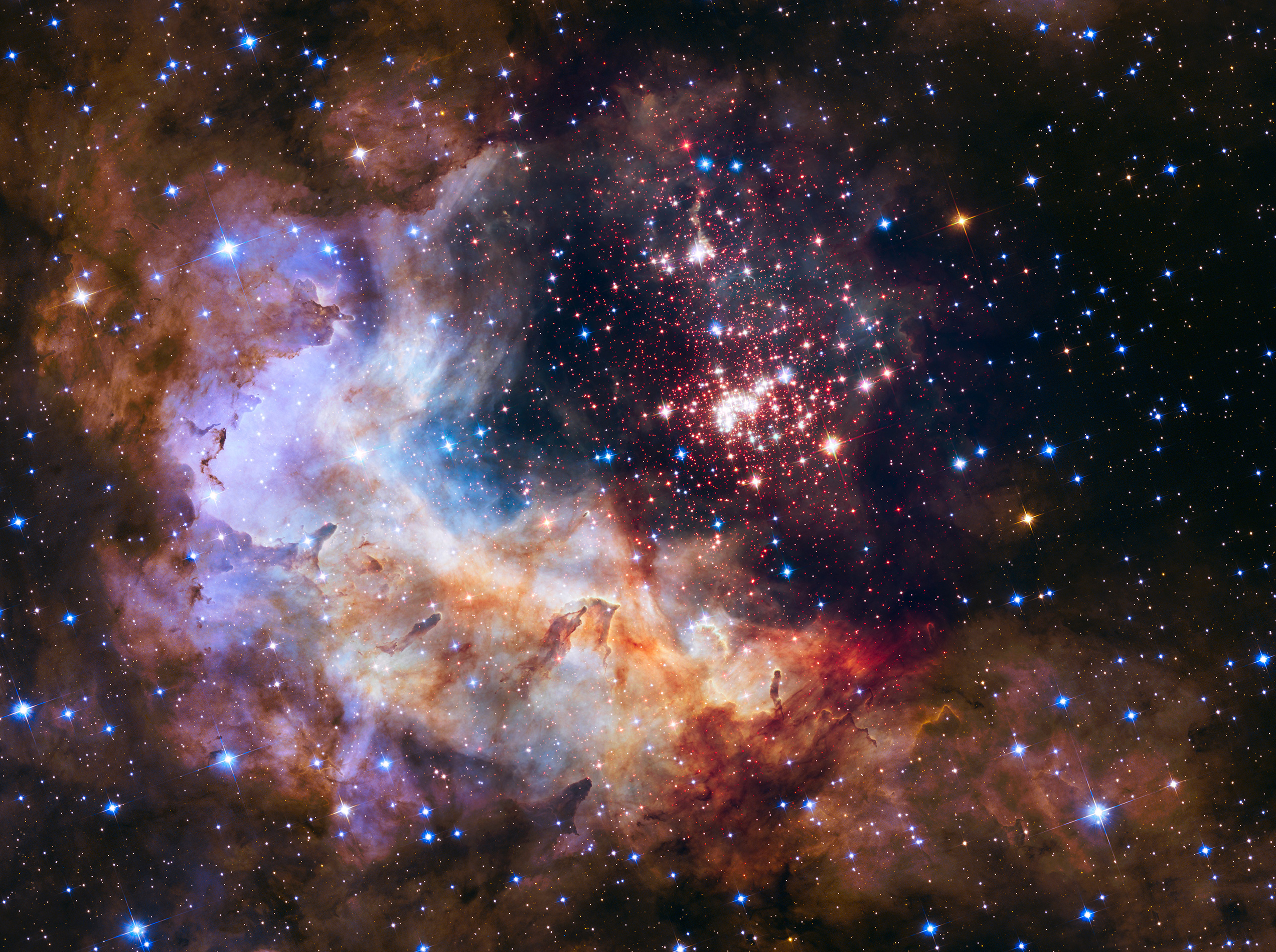 Star Clusters | StarDate Online
