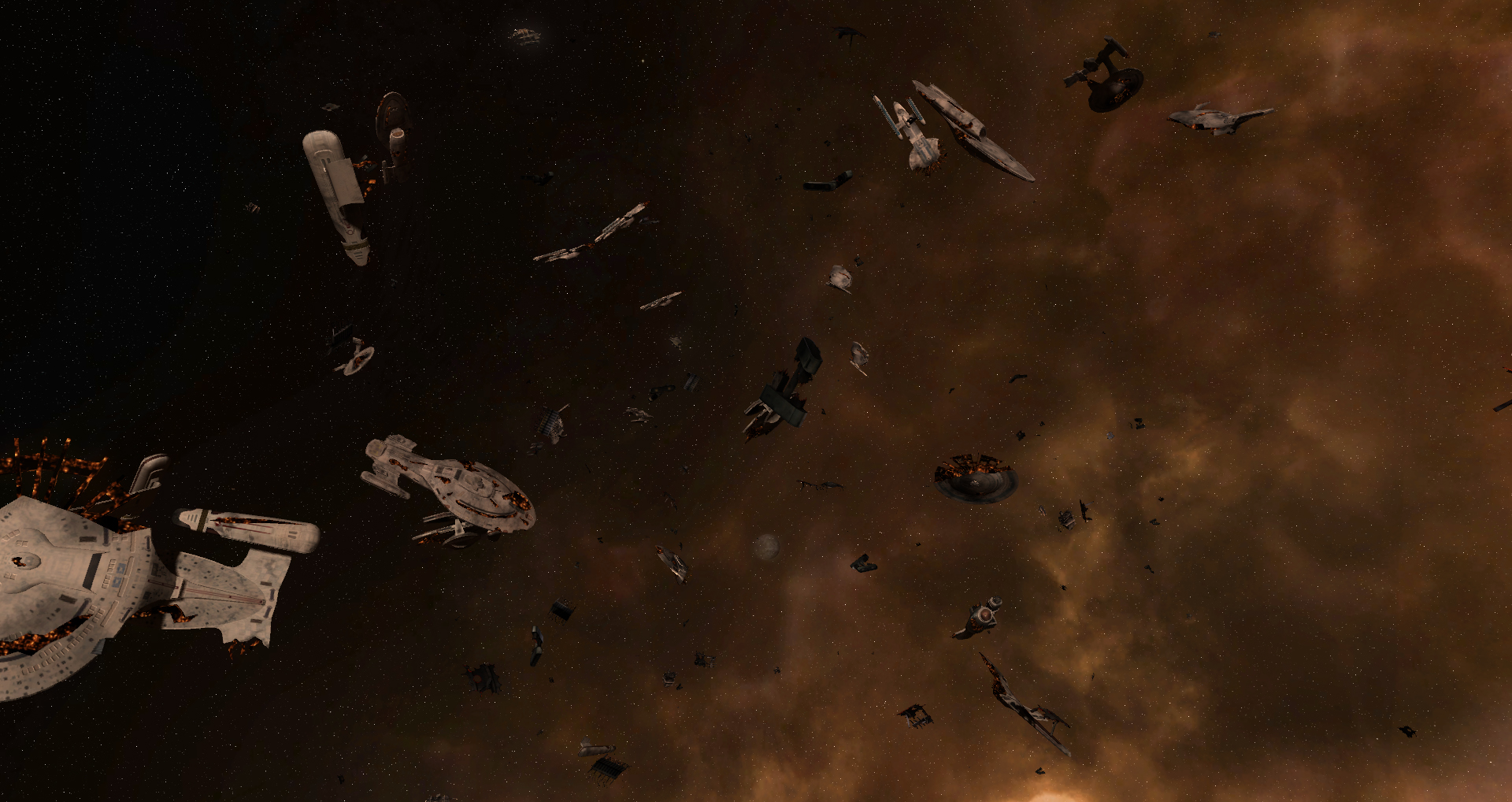 Debris Progress image - Star Trek: Armada 3 mod for Sins of a Solar ...