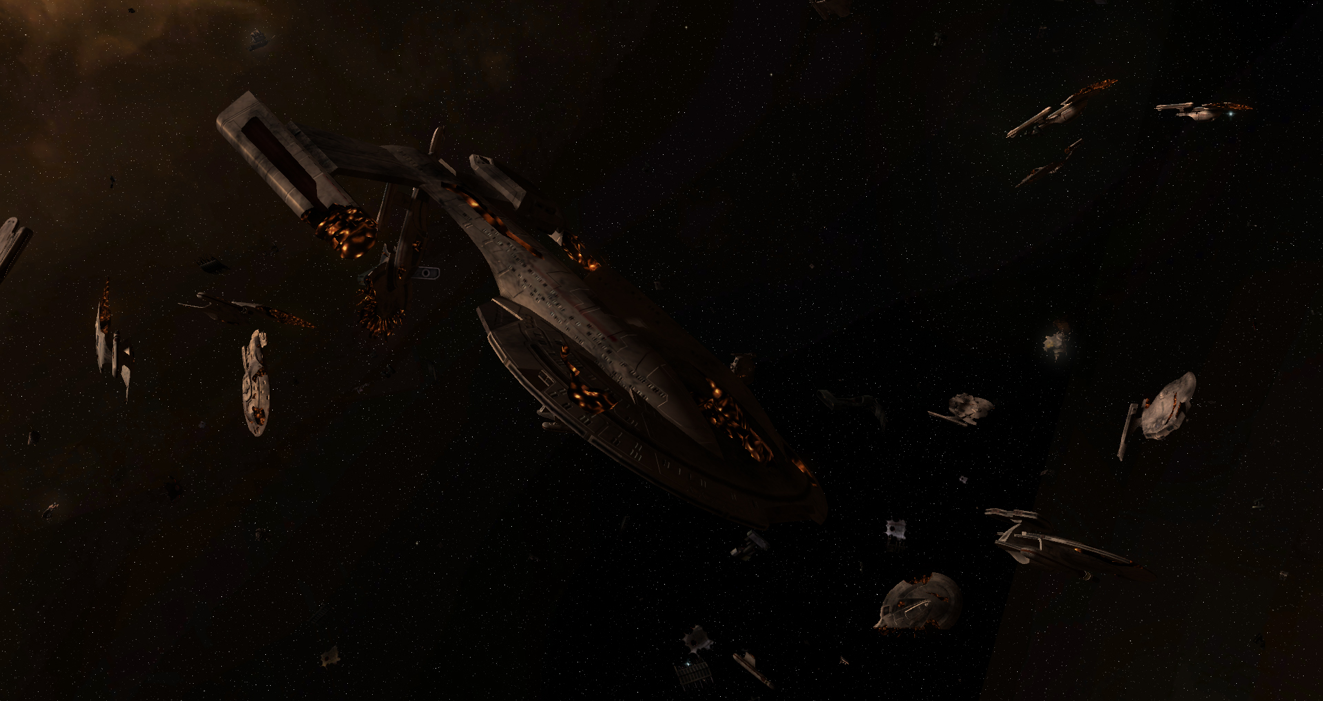 More Debris image - Star Trek: Armada 3 mod for Sins of a Solar ...
