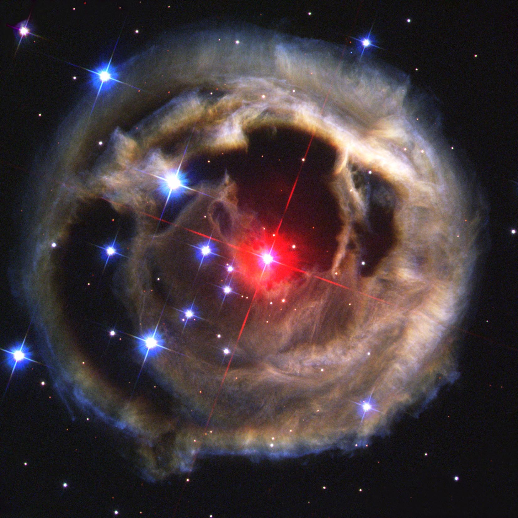 V838 Monocerotis - Wikipedia