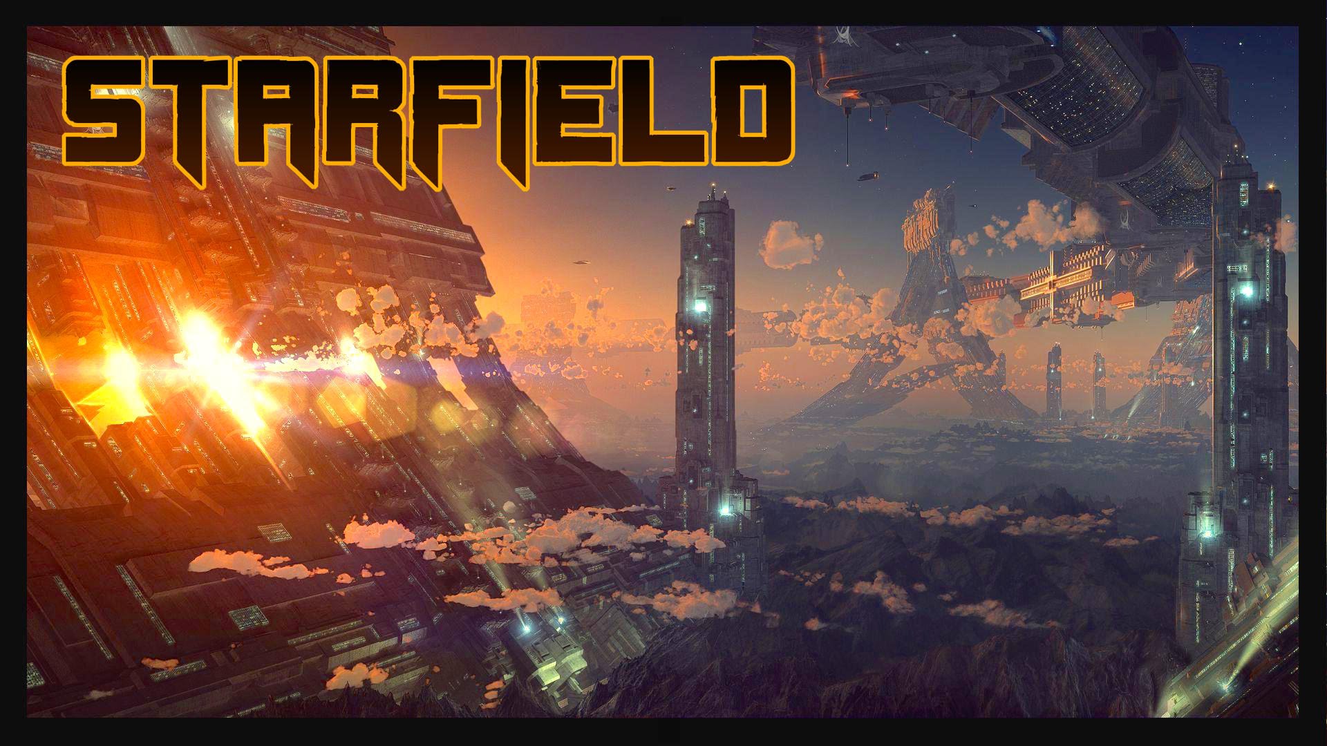 STARFIELD - A New Sci Fi Bethesda Game? - YouTube