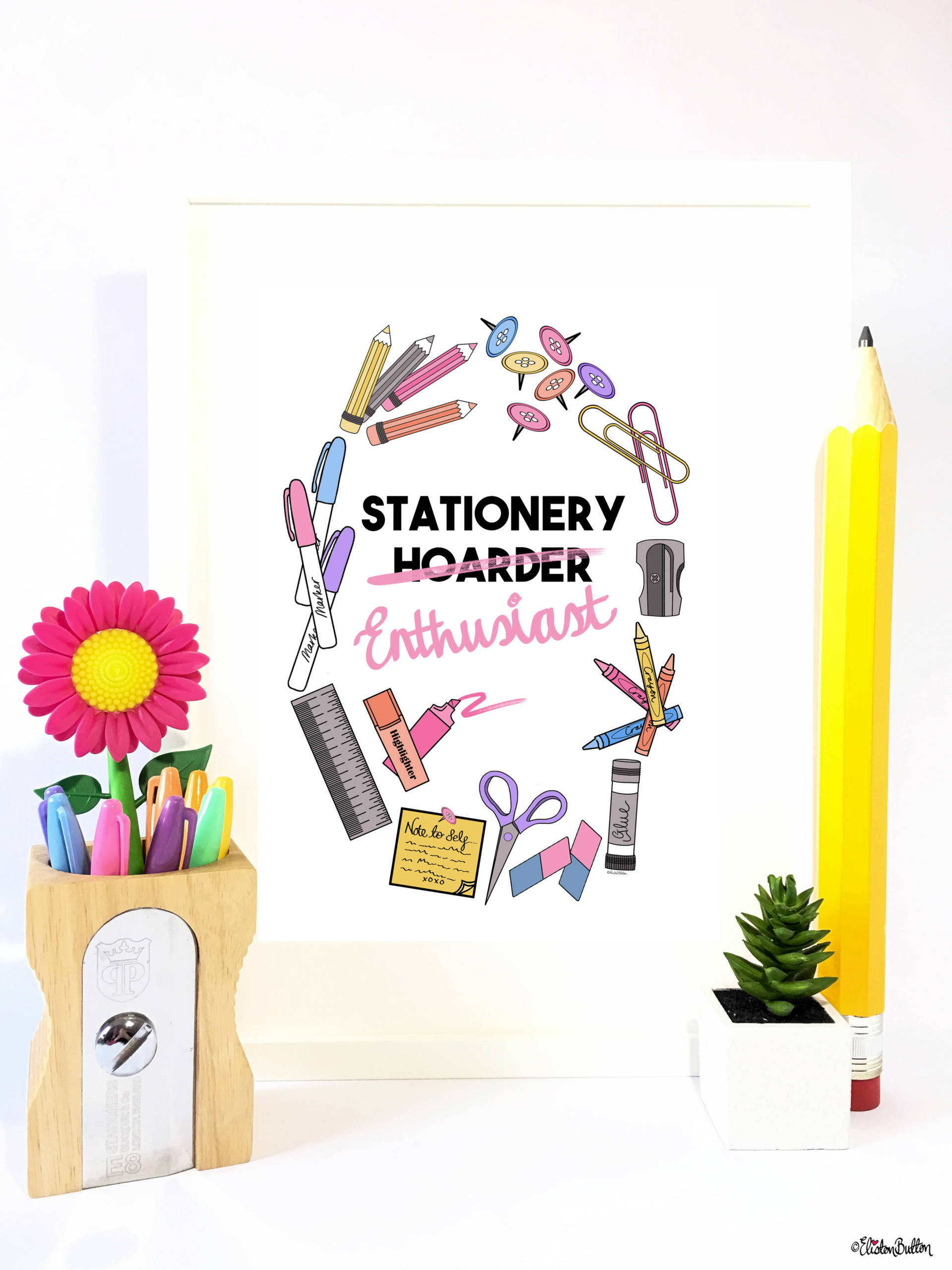 National Stationery Week Sale! - Eliston Button