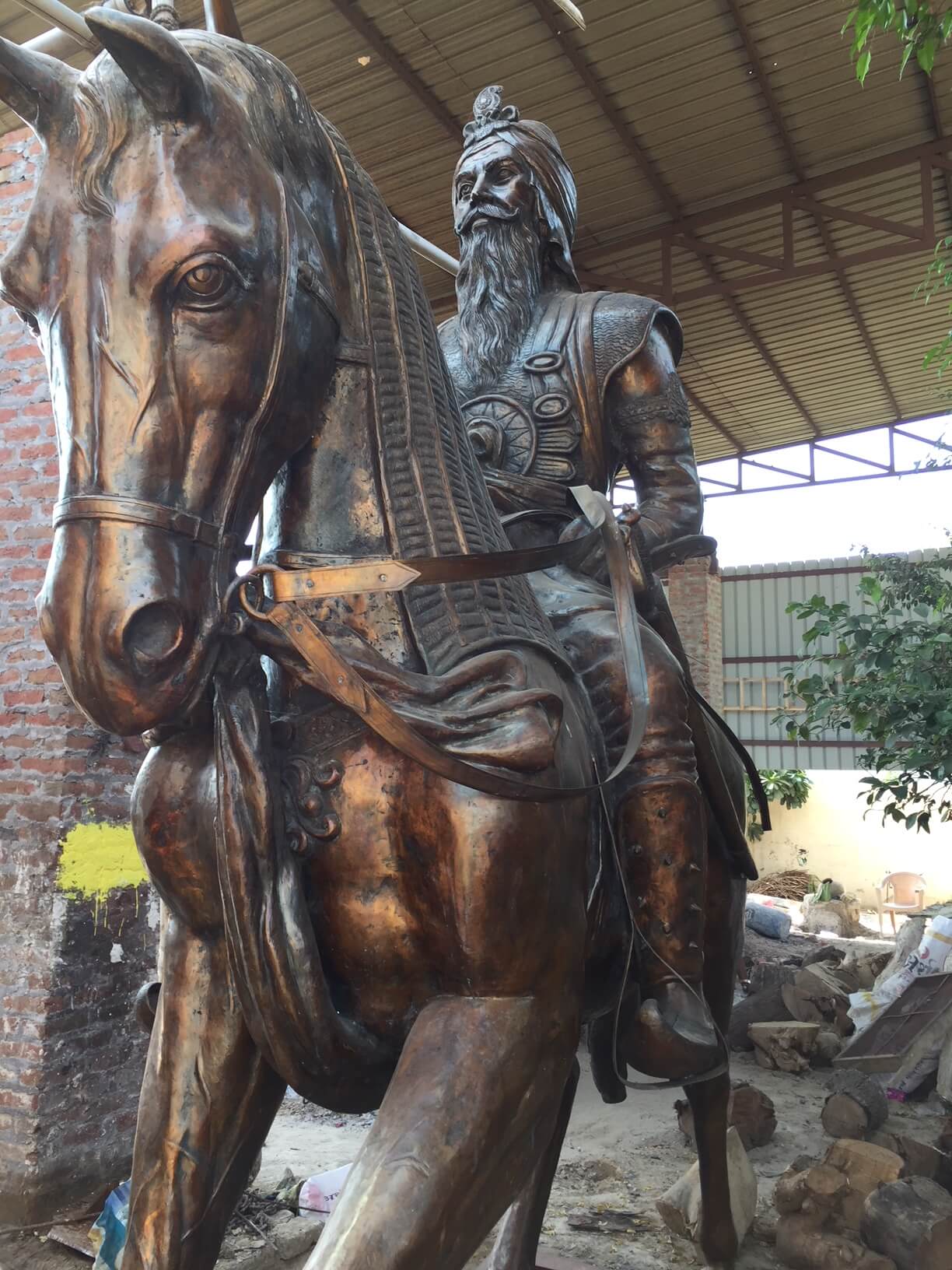 Bronze Statue artist in india | Bronze statue manufacturer in India ...