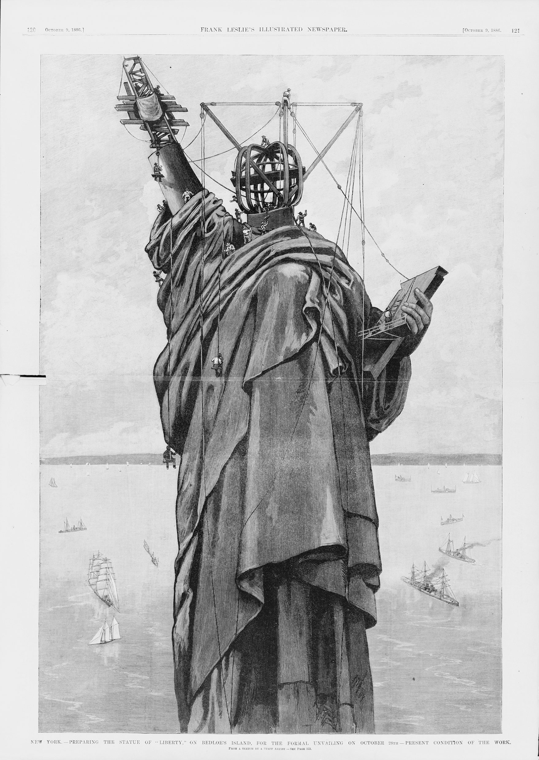 Danh Vo's “We The People” And Another Look At The Statue Of Liberty
