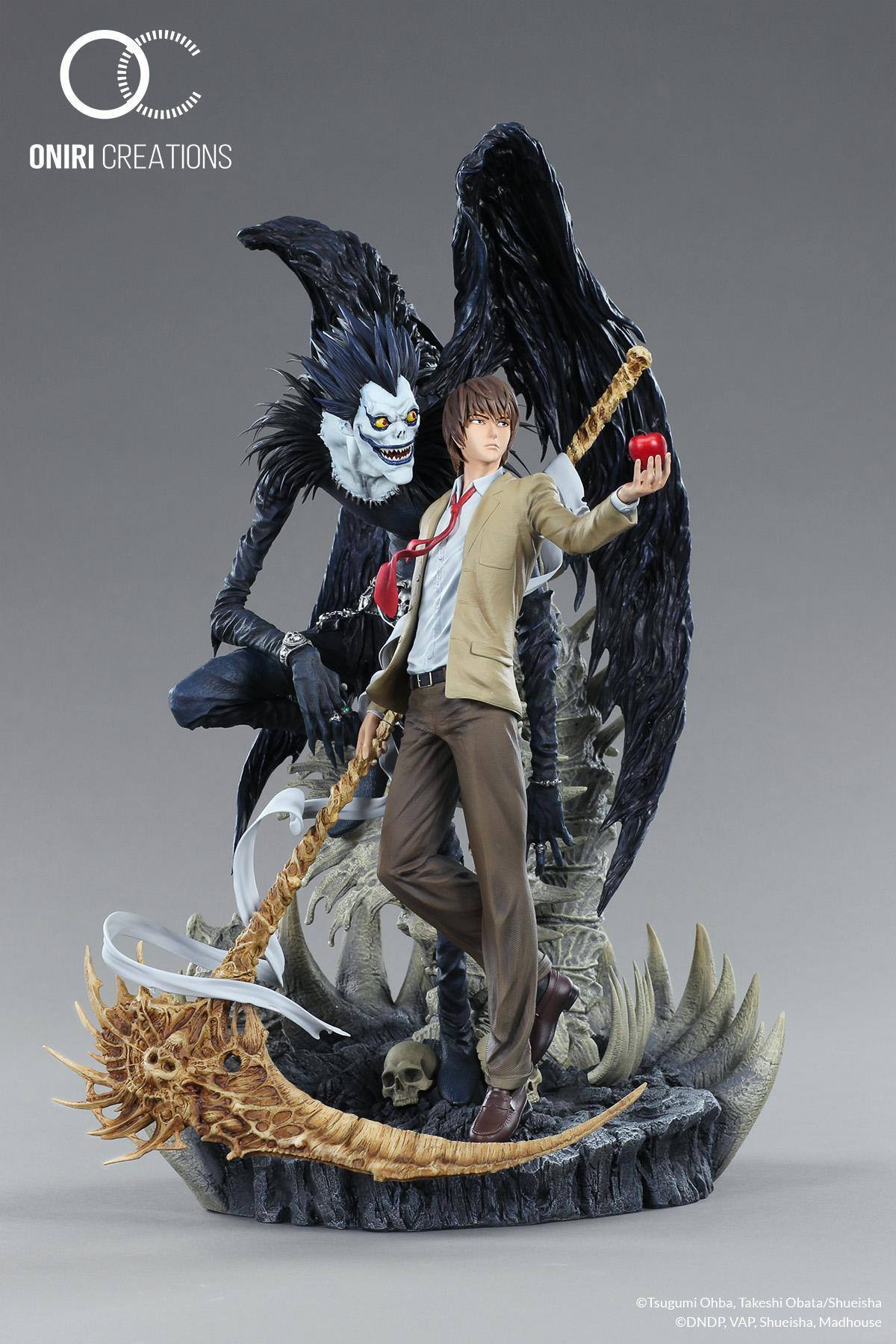 Death Note 1:6 Scale Statue by Oniri Creations - Spec Fiction Shop