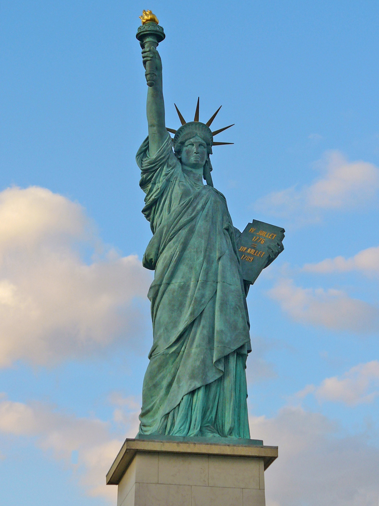 The Statue Of Liberty - Lessons - Tes Teach