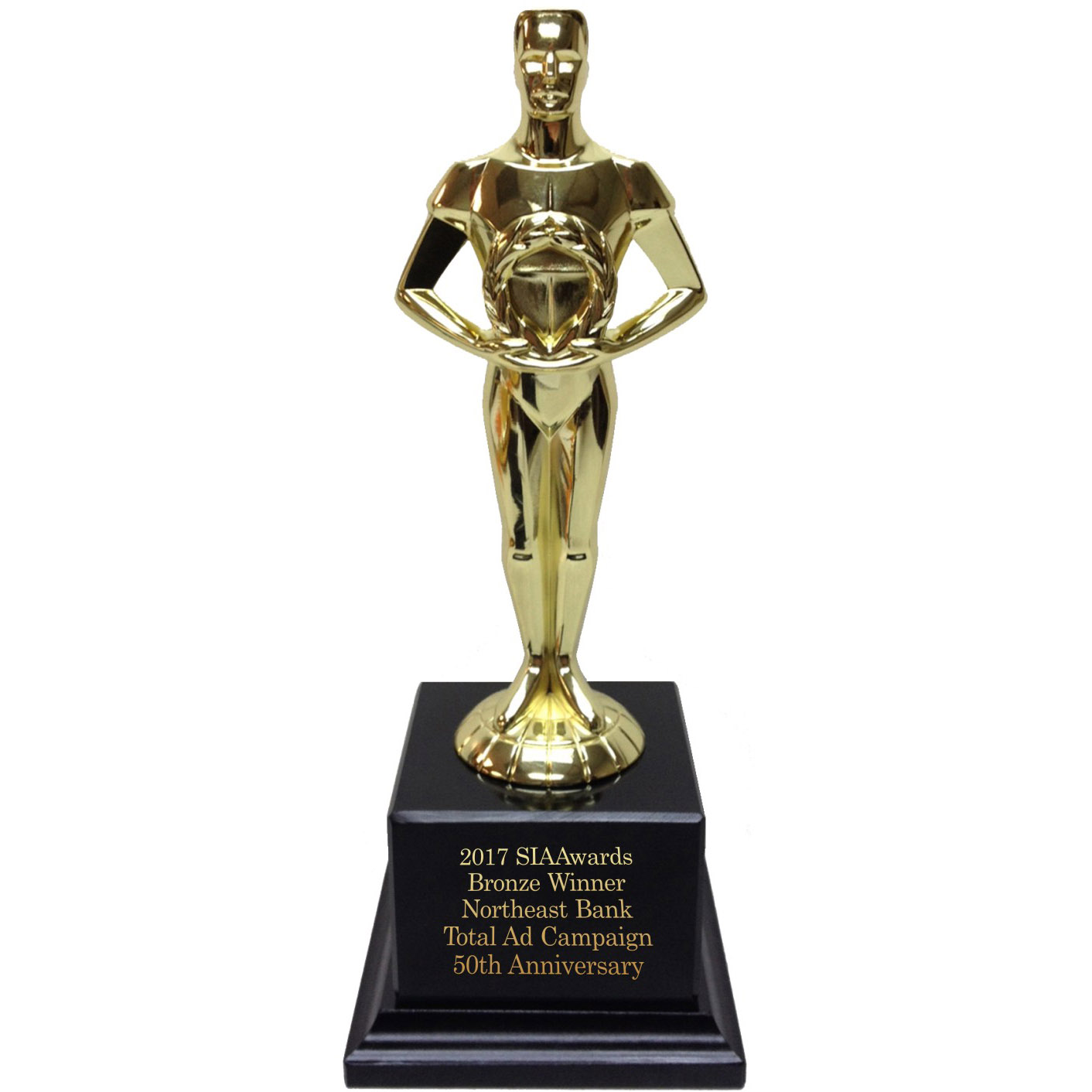 SIAA: Award Reprints & Statues | Service Industry Advertising Awards