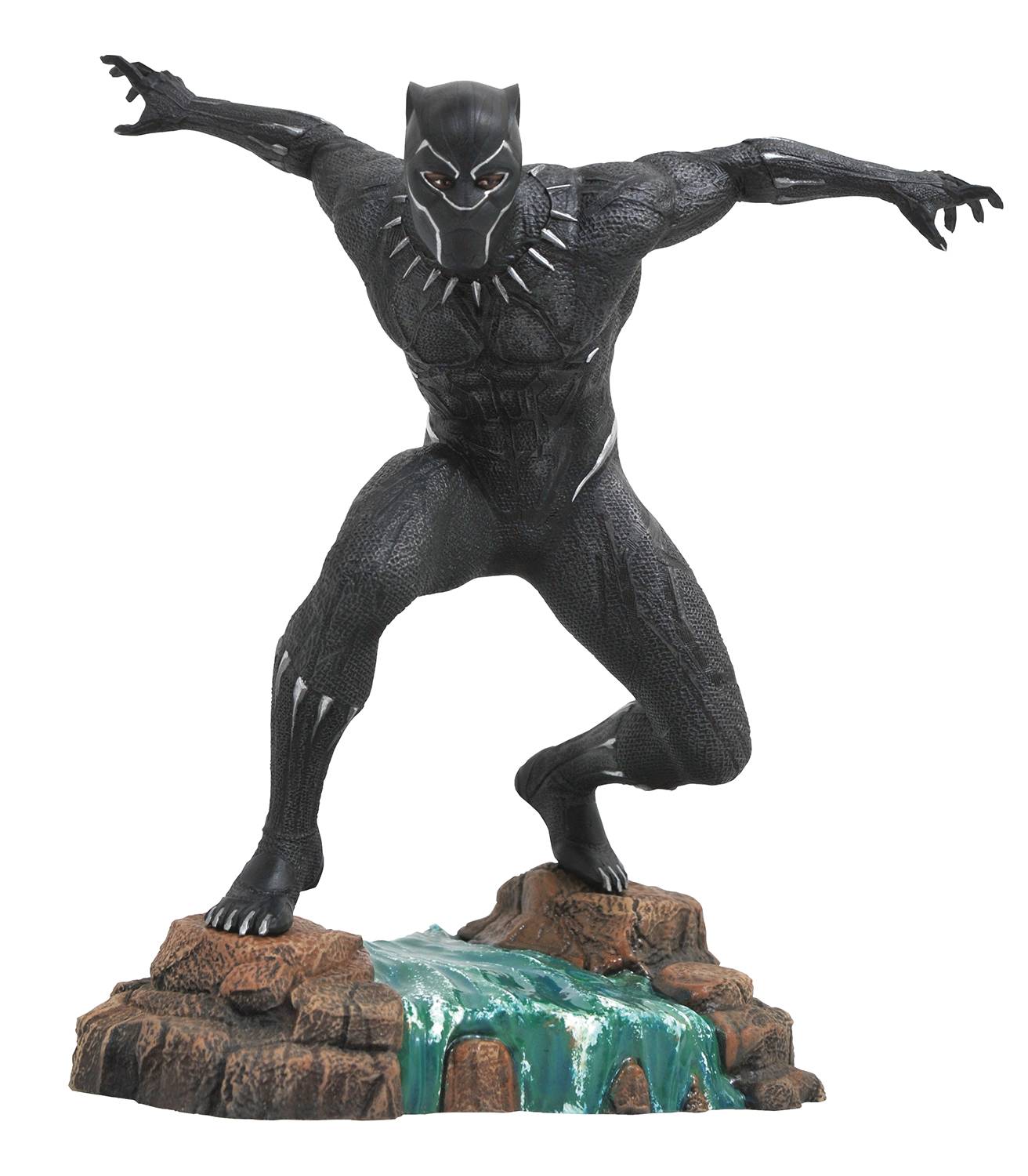 Diamond Marvel Gallery Black Panther Movie Statue Marvel Comics