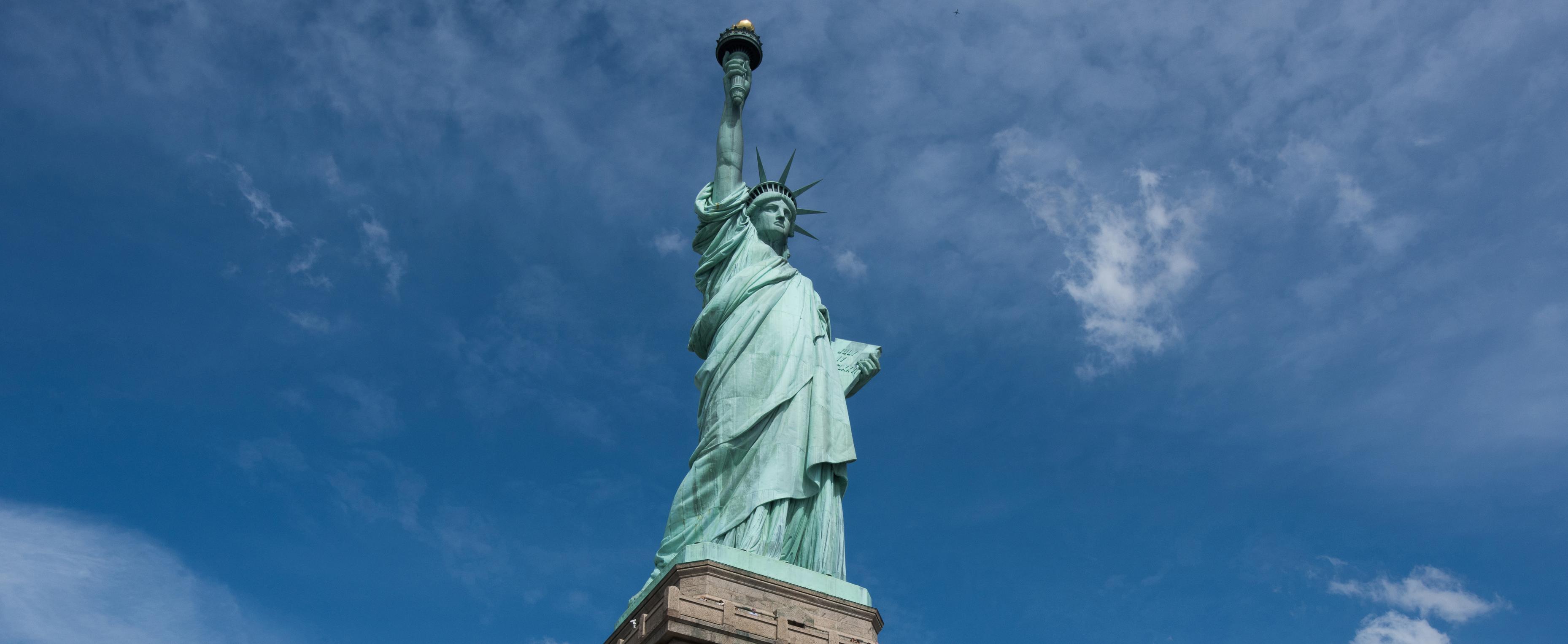 Statue of Liberty National Monument | Manhattan, NY 10004 | New York ...
