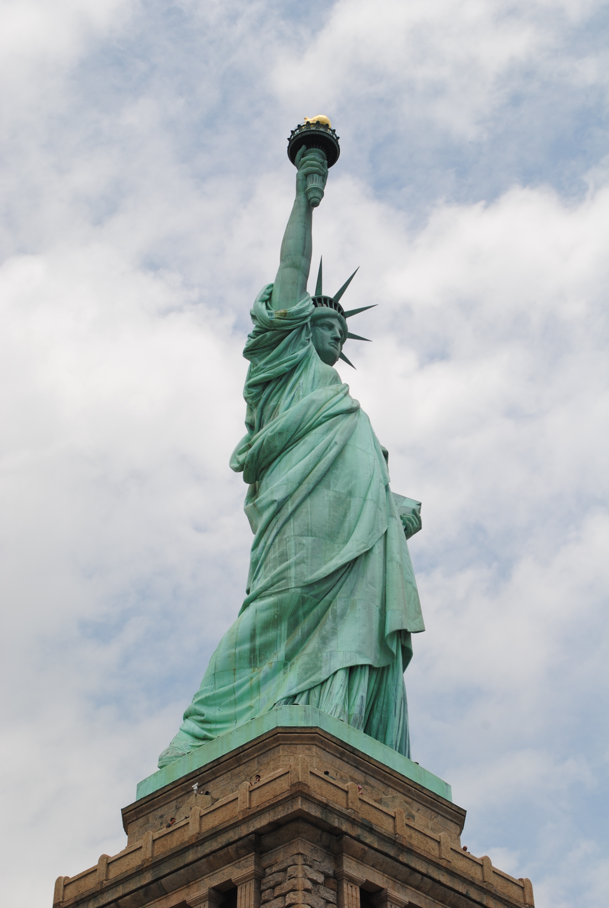 Statue of Liberty, America, Figure, Goddess, Liberty, HQ Photo