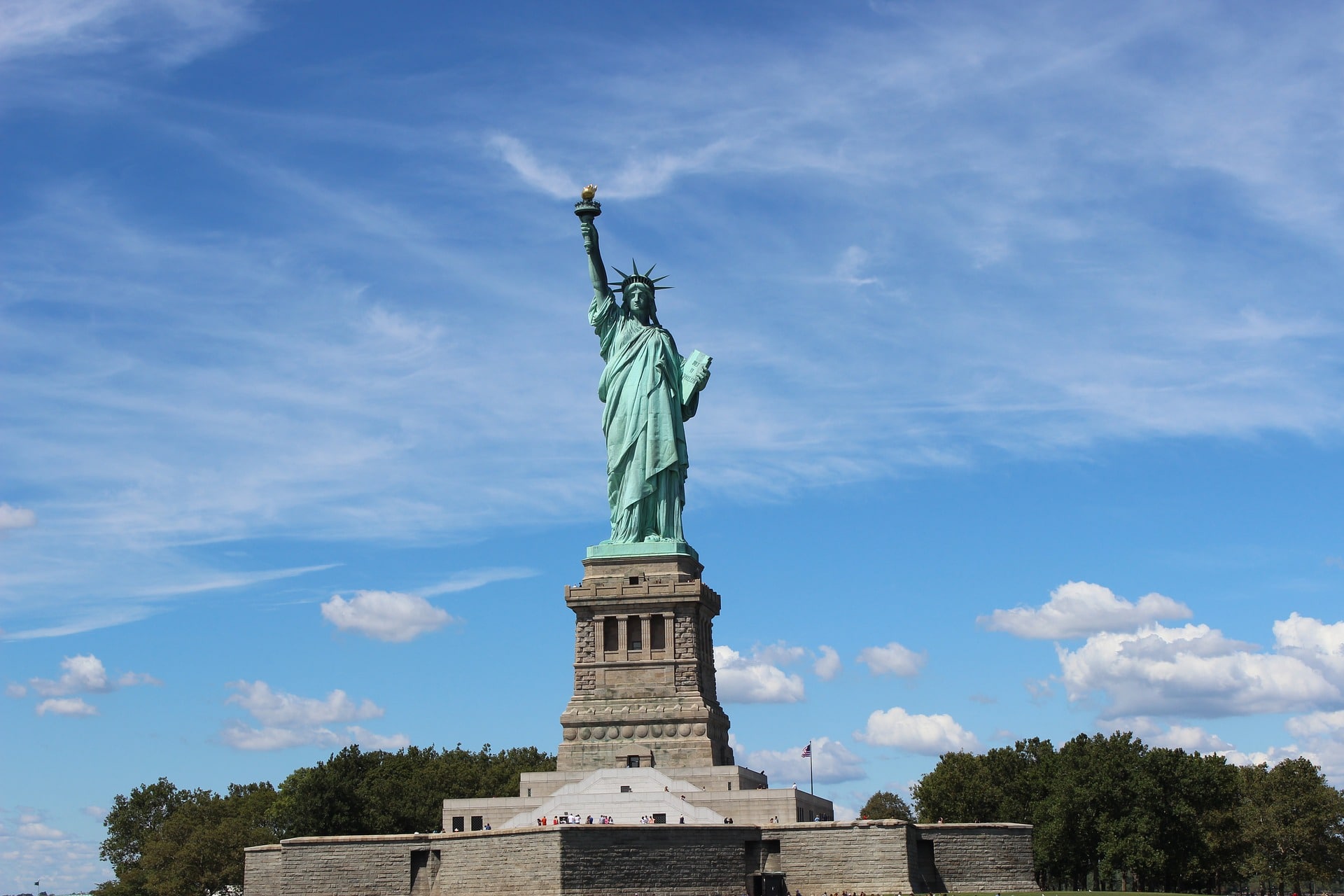 Statue of Liberty in a Day |
