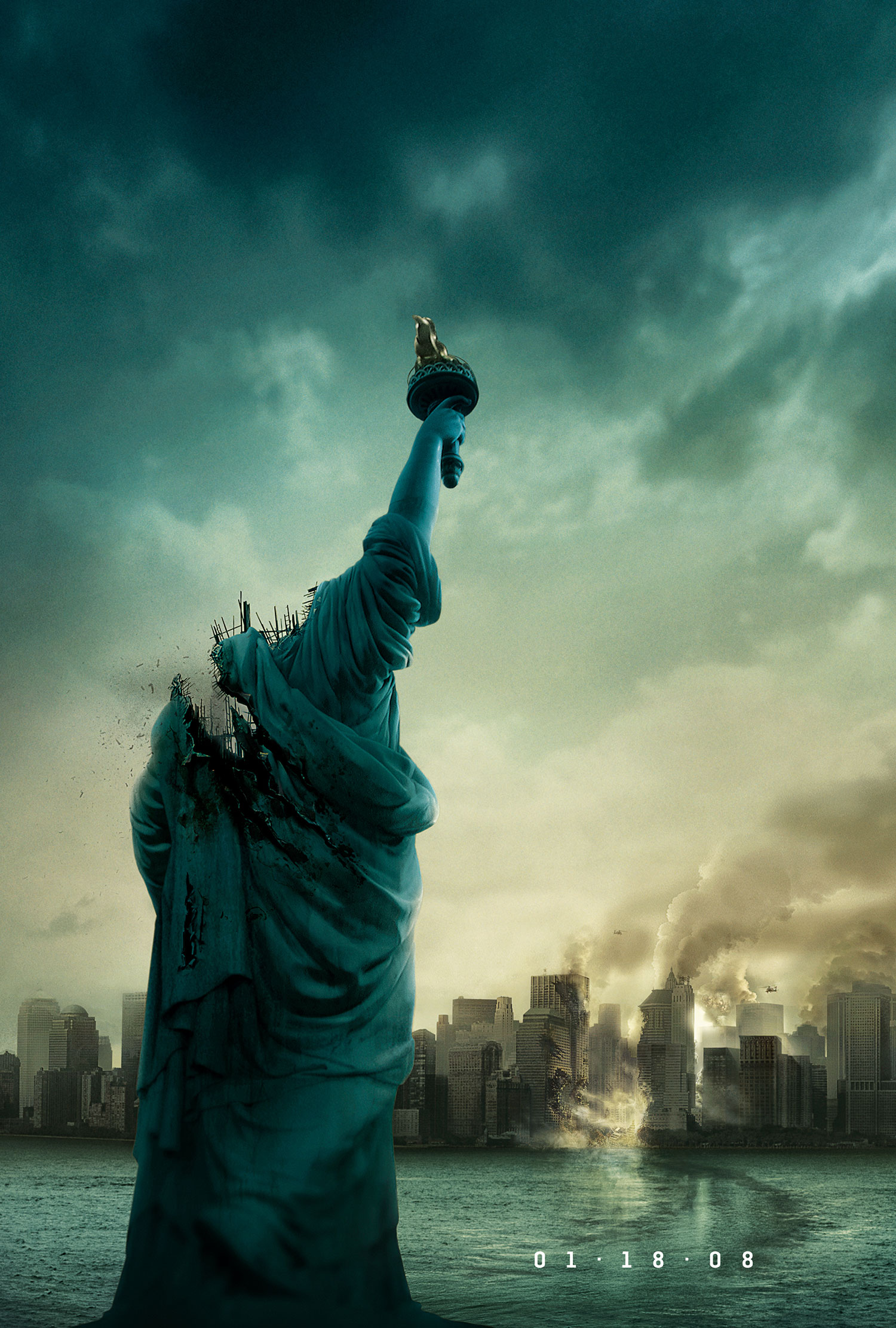 Top 10 Movies that feature the Statue of Liberty - Toptenz.net