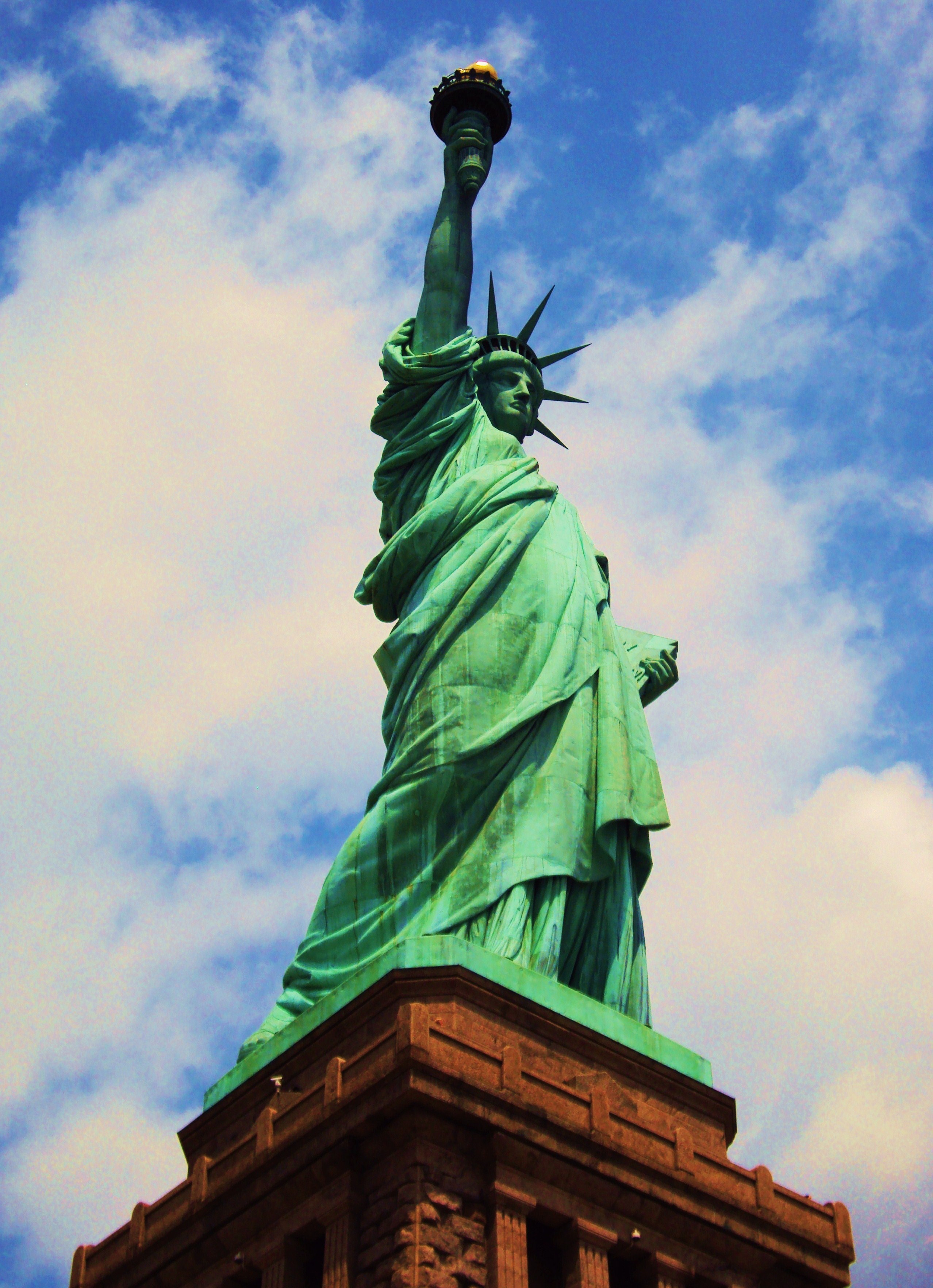 Statue of Liberty | New York Guest