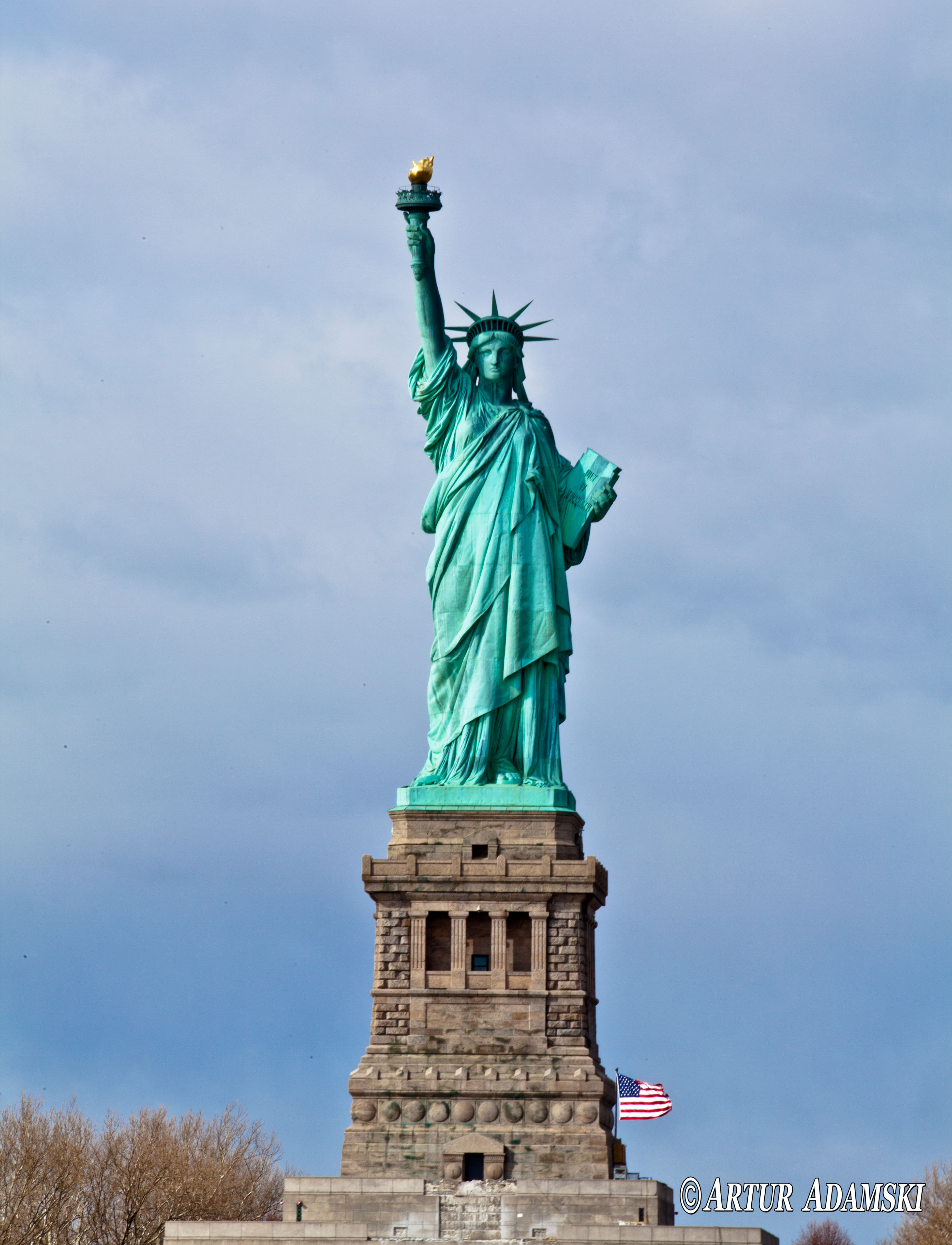 The Statue Of Liberty - Lessons - Tes Teach