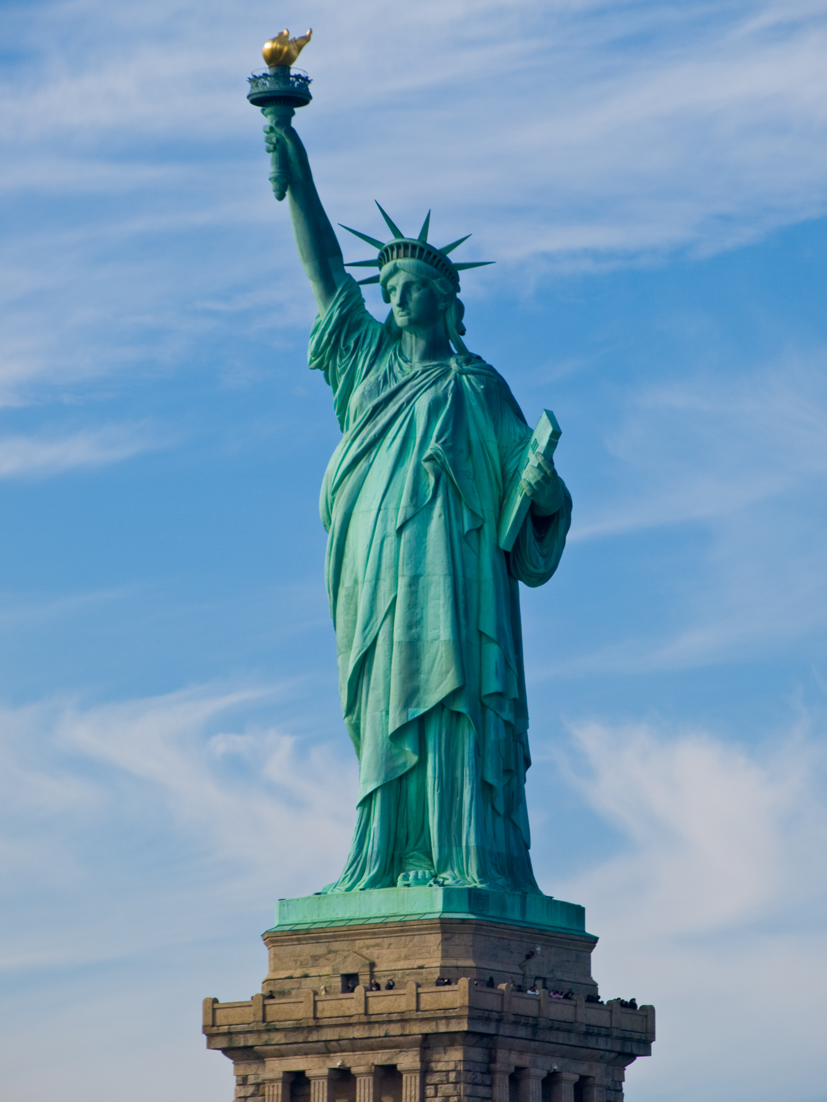 File:Statue of Liberty 2007.jpg - Wikimedia Commons
