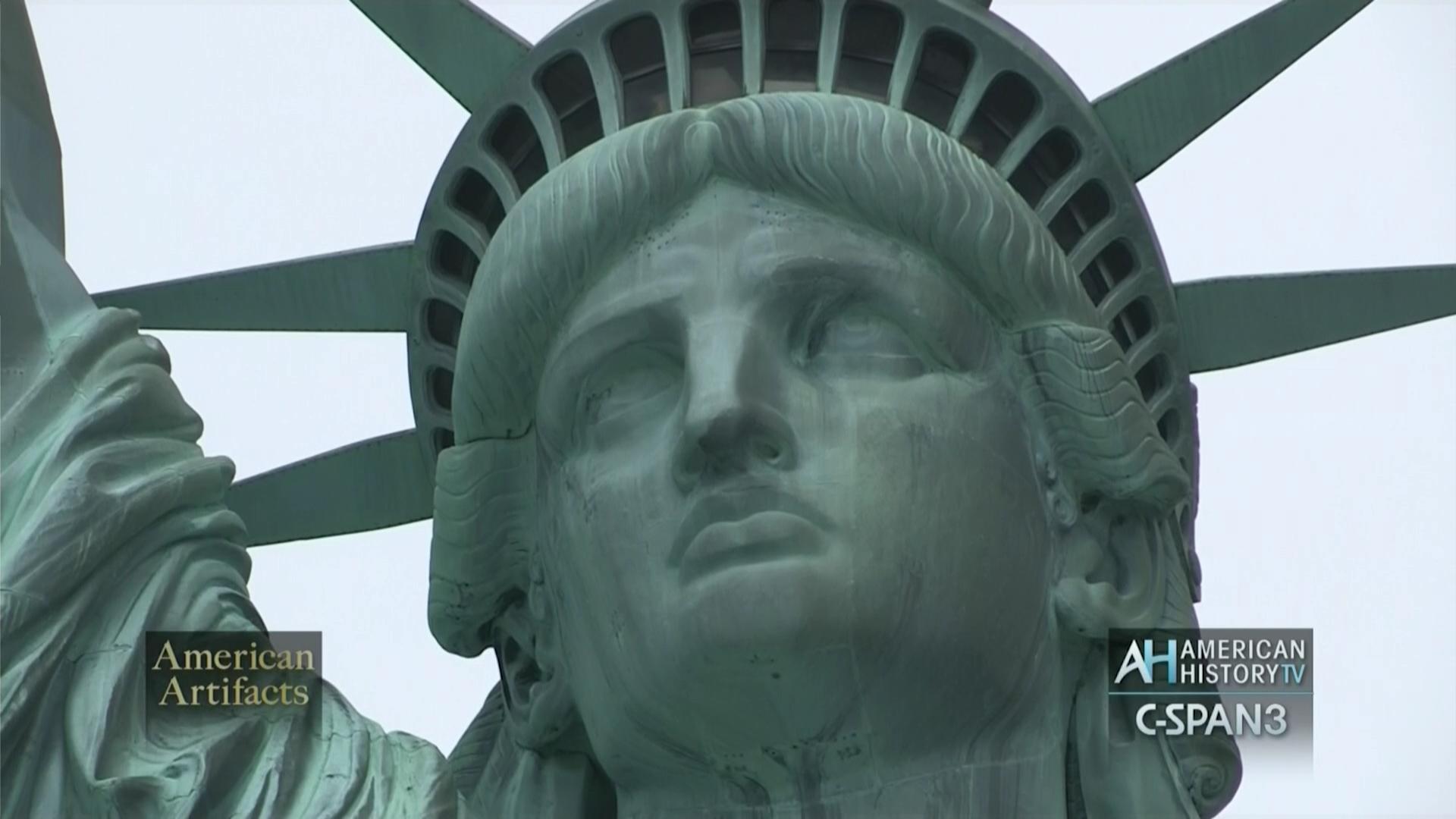 Statue Liberty National Monument, Jul 14 2016 | Video | C-SPAN.org