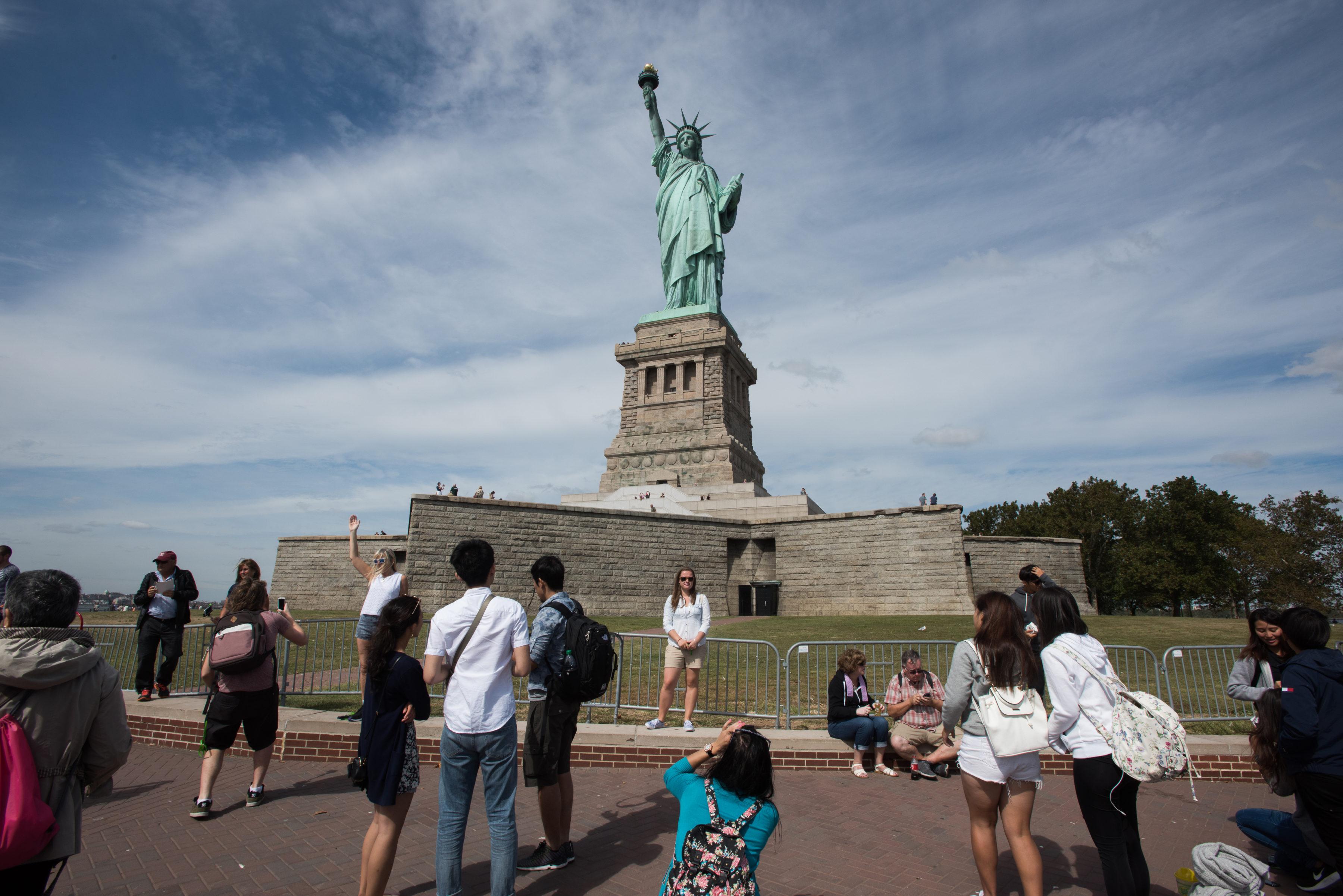 Statue of Liberty National Monument | Manhattan, NY 10004 | New York ...