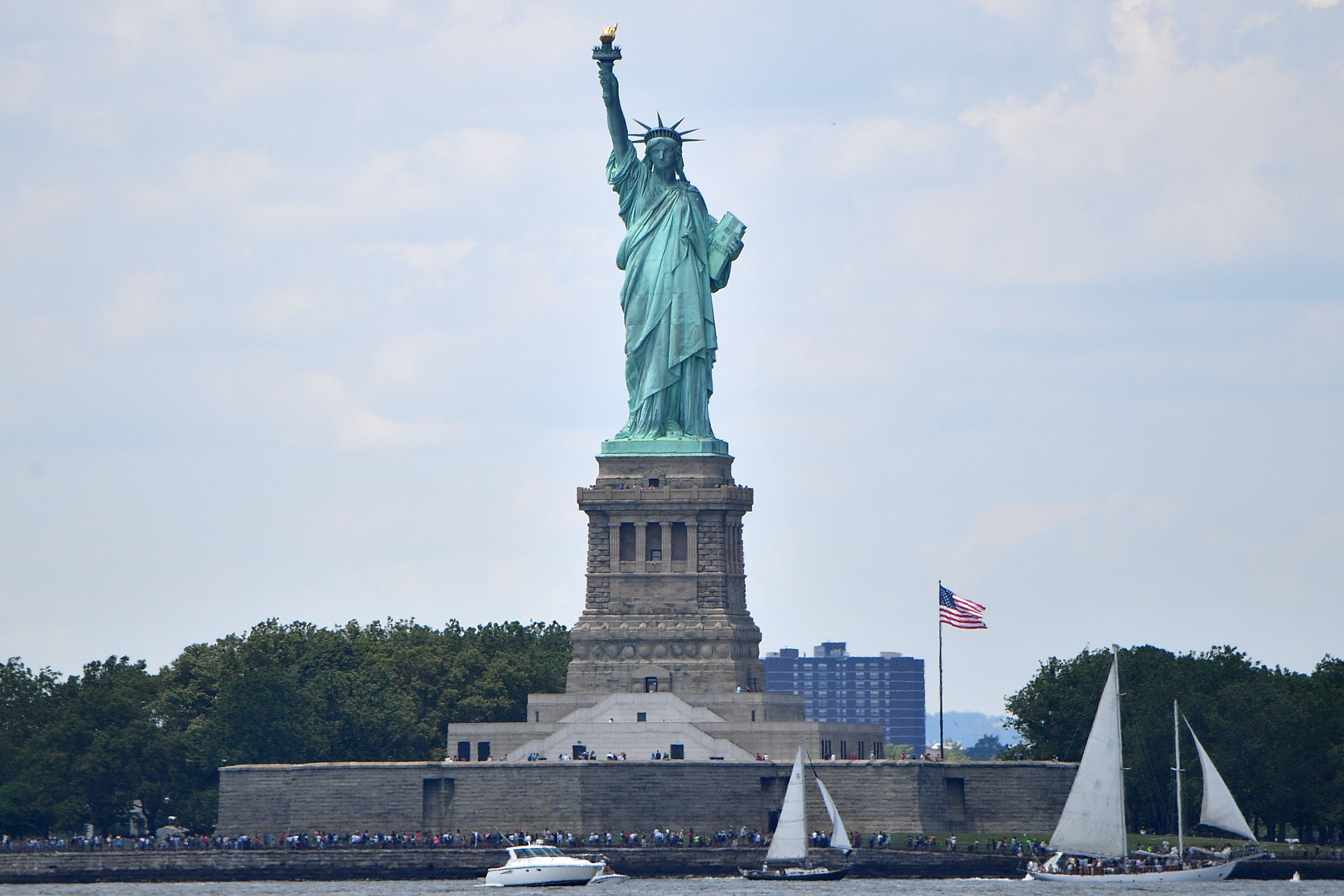 How Much are the World's Most Famous Statues Really Worth?