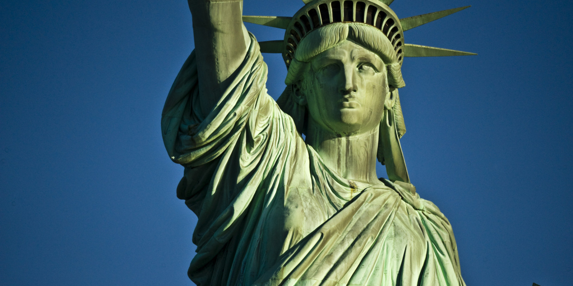 Boston And Philadelphia Were Also Contenders For Lady Liberty | HuffPost