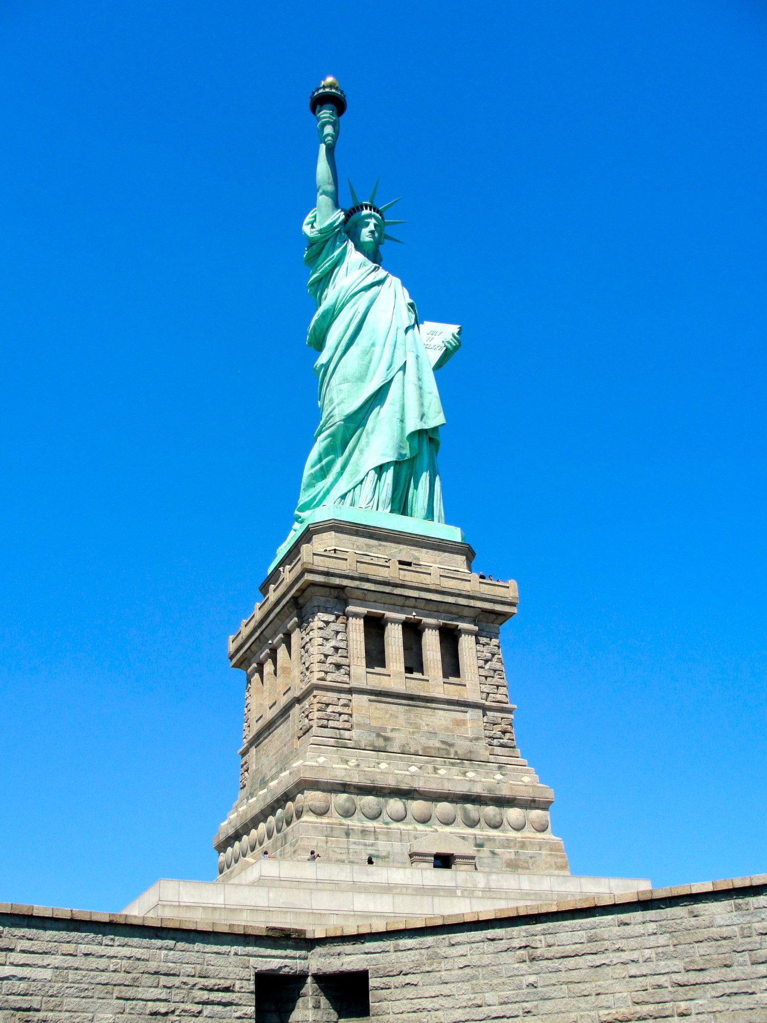 Statue Of Liberty Facts - Simplemost
