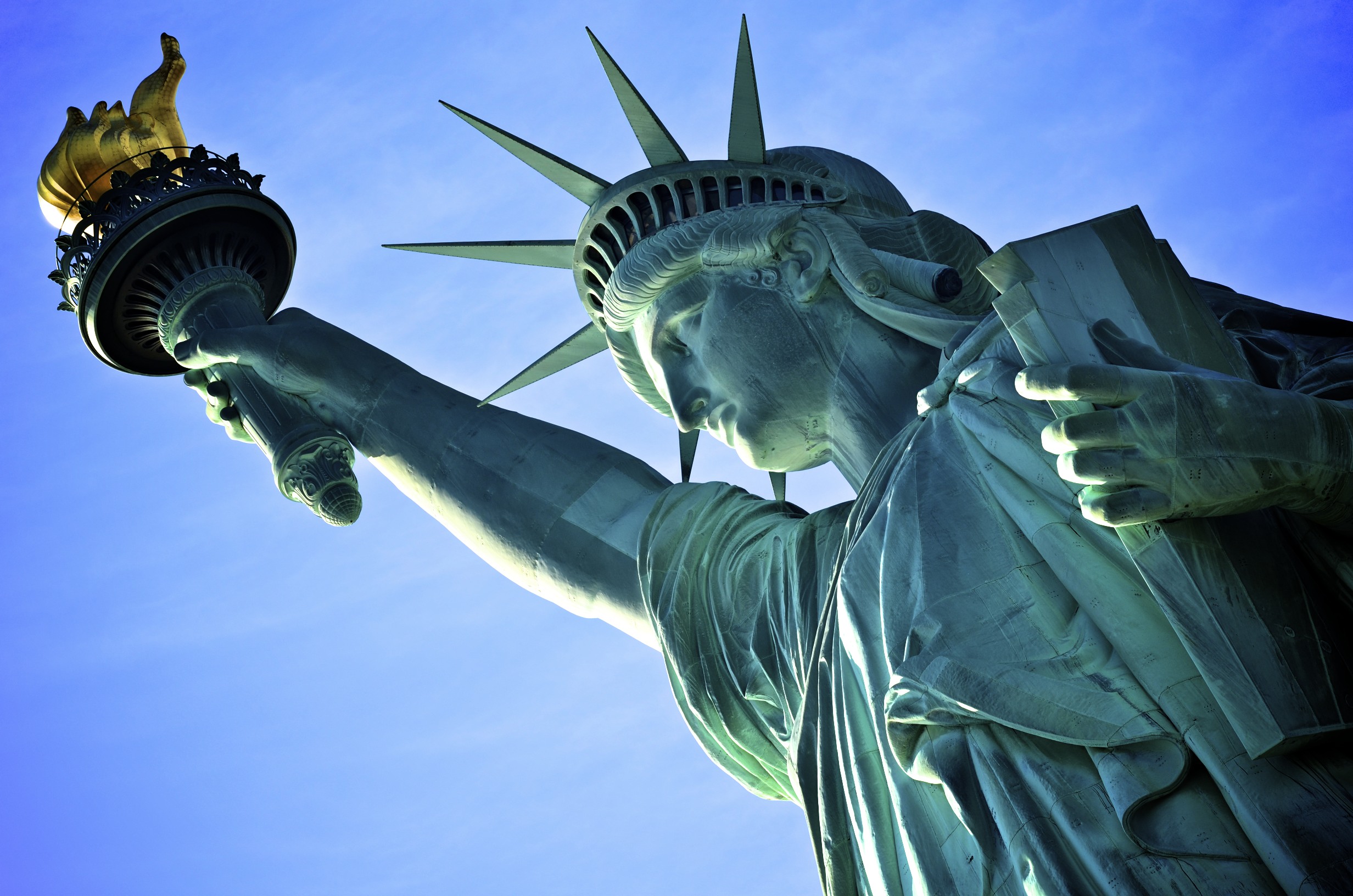 The Statue of Liberty – MajorChange