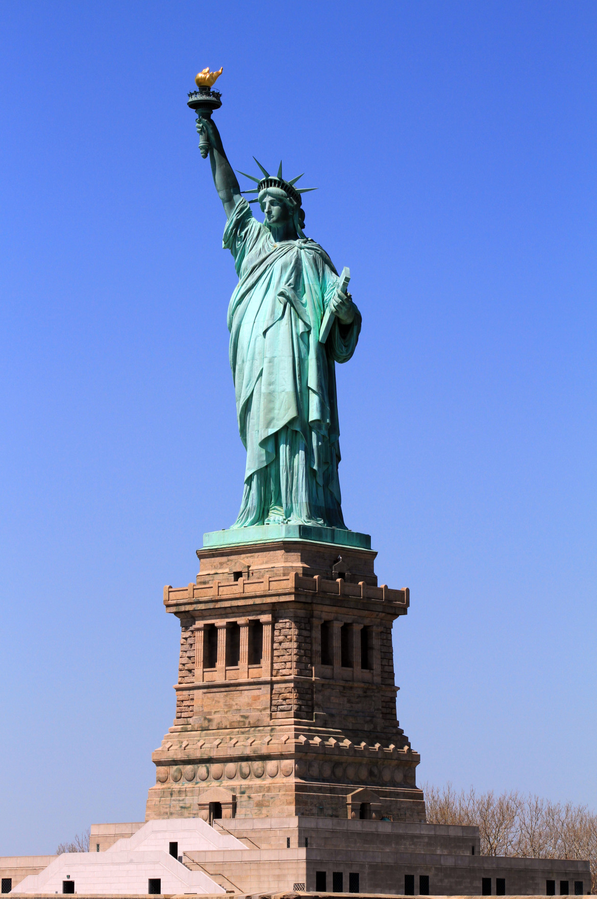 Statue Of Liberty | VISIT ALL OVER THE WORLD