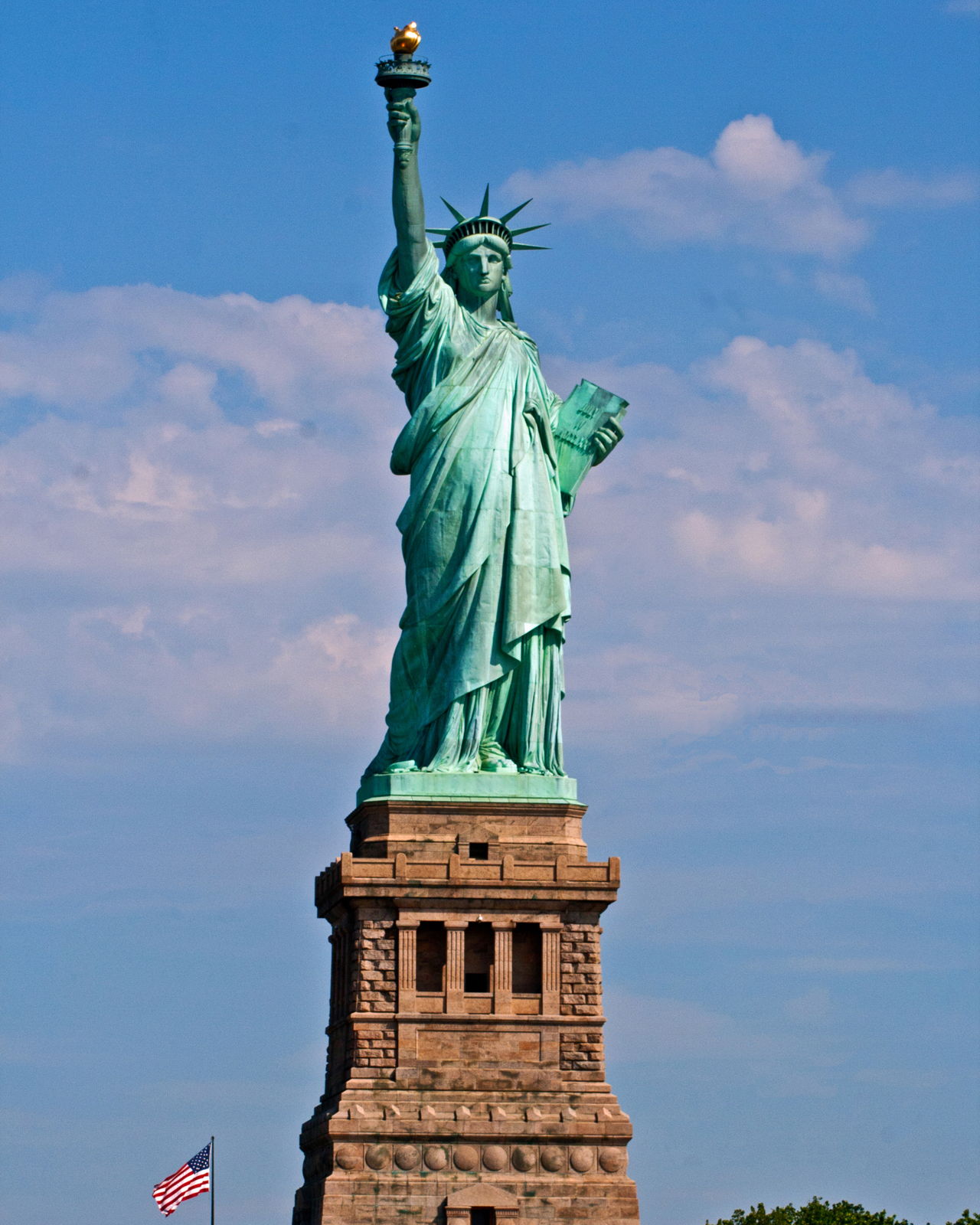 Everyone Should Know These Statue of Liberty Facts