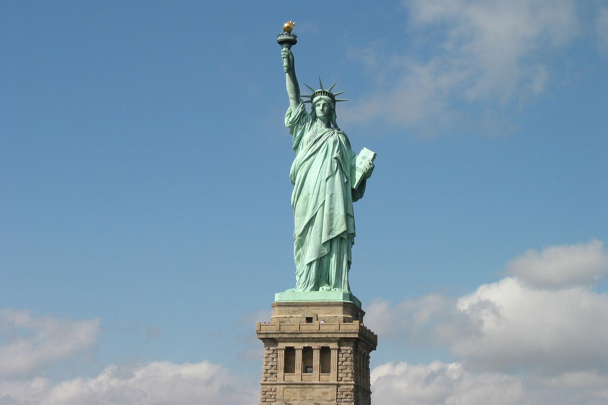 The Statue of Liberty | Manhattan, NY | Attractions in Liberty ...