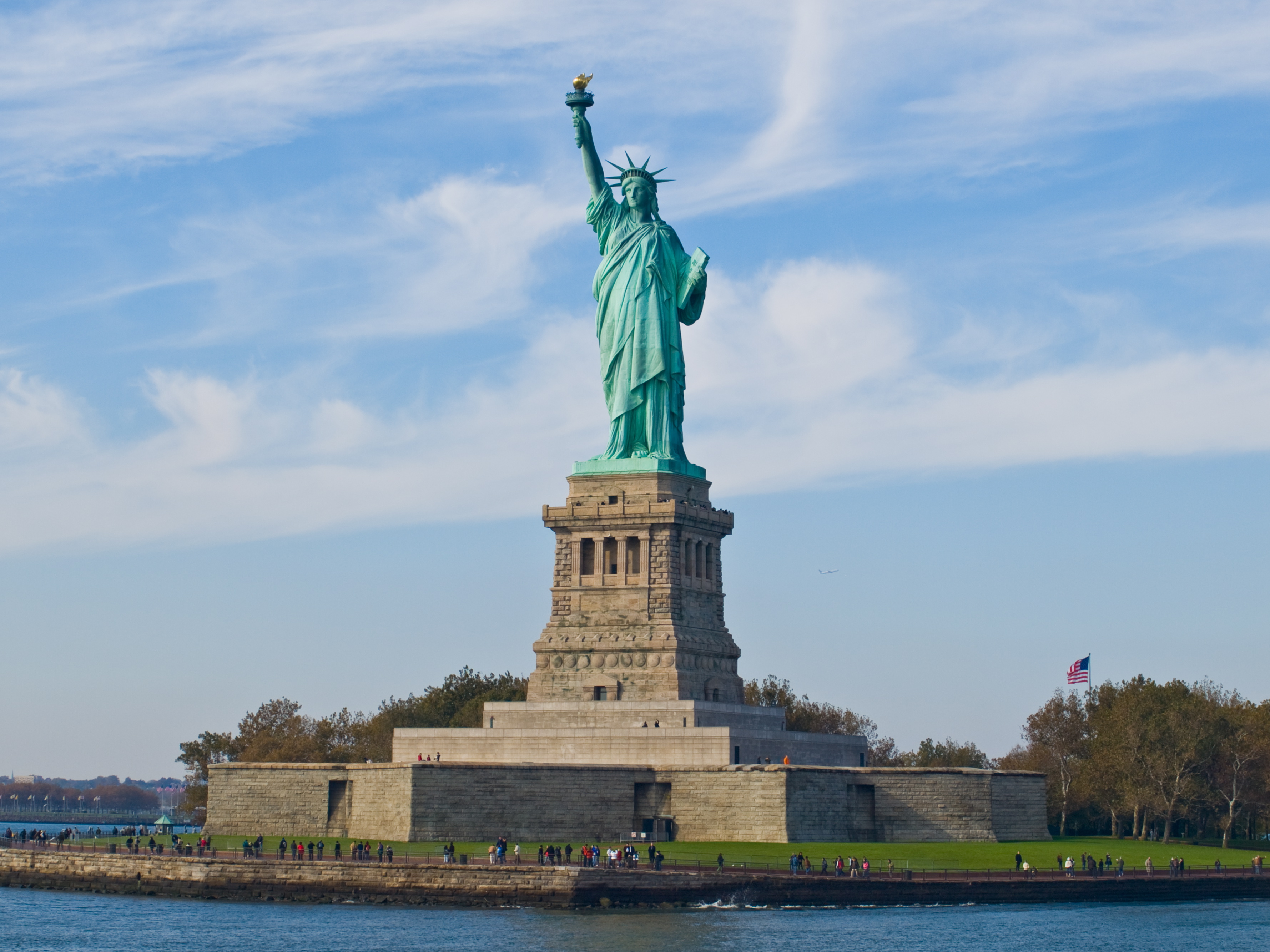 Statue of liberty photo