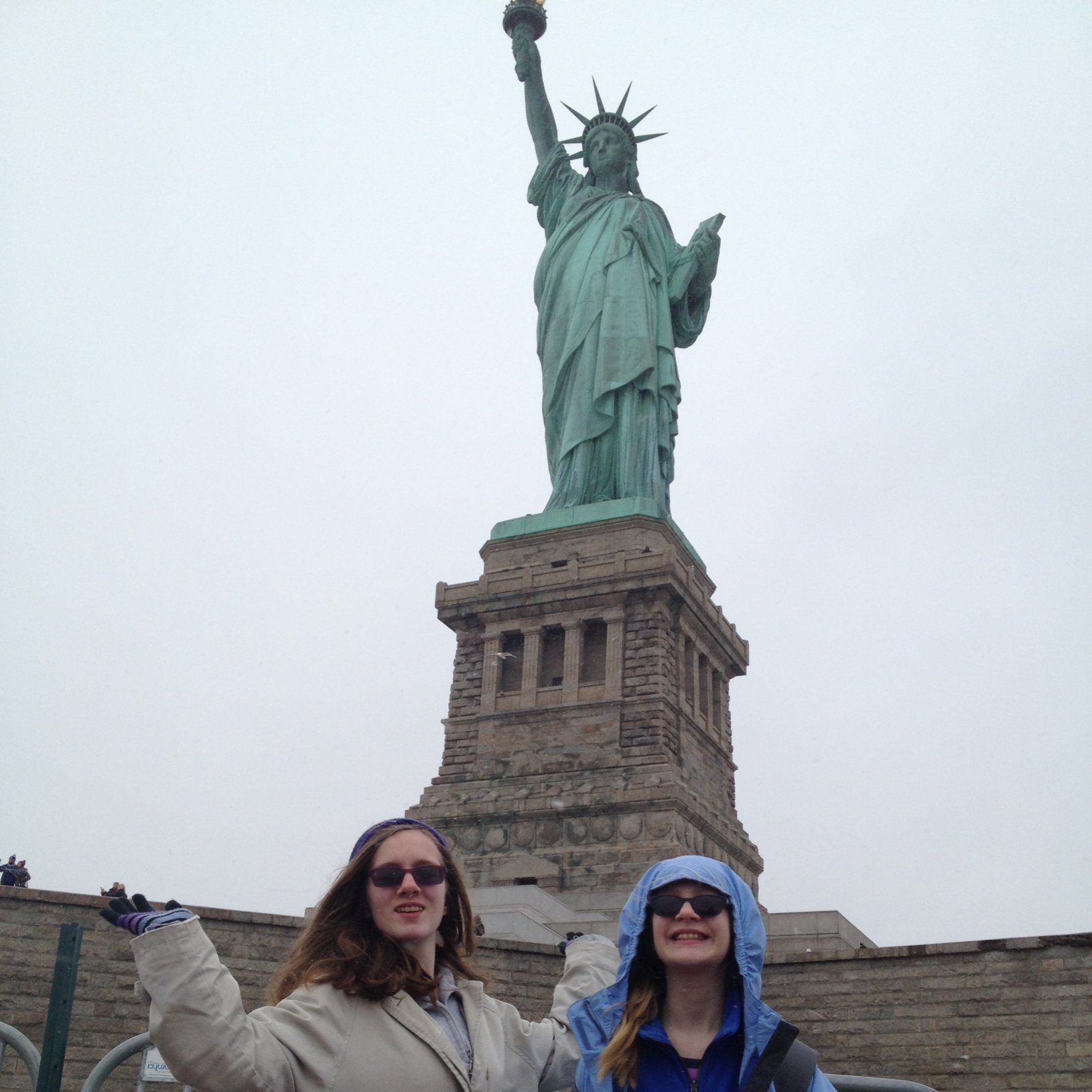 Statue of Liberty | National Park Foundation