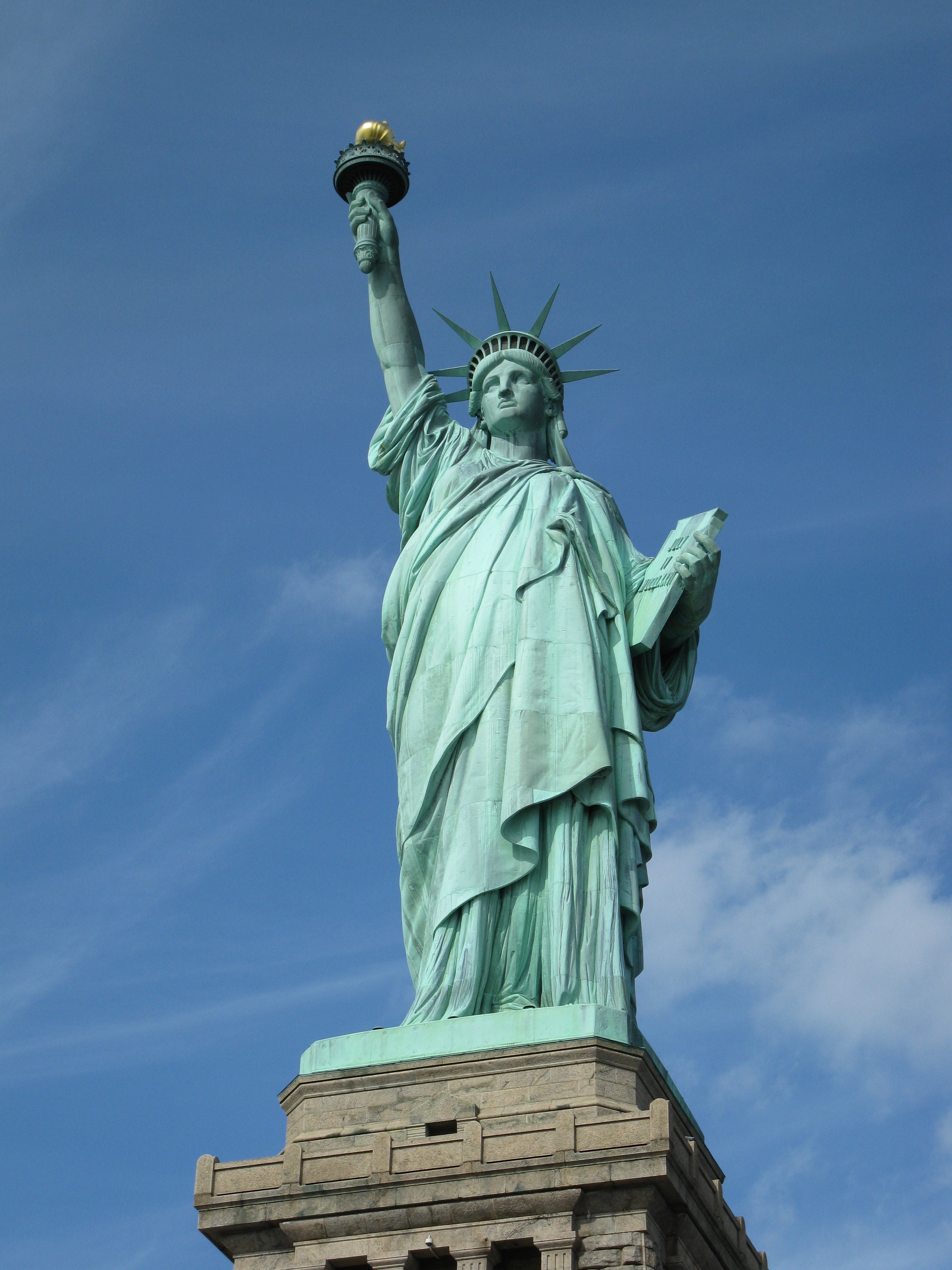 Statue of Liberty · Free Stock Photo