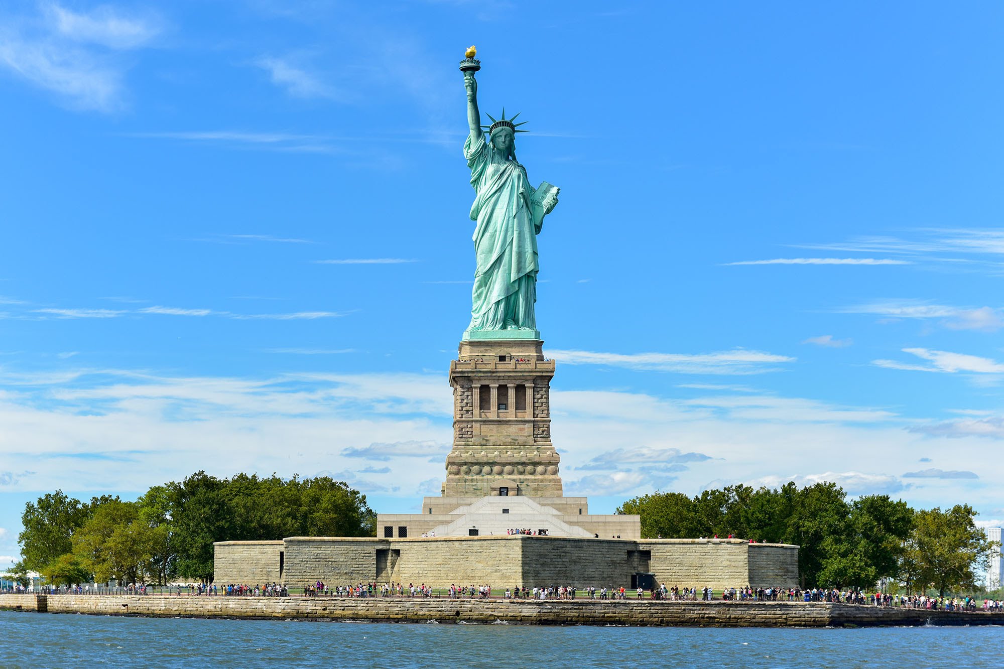 Statue of Liberty - United States Monuments