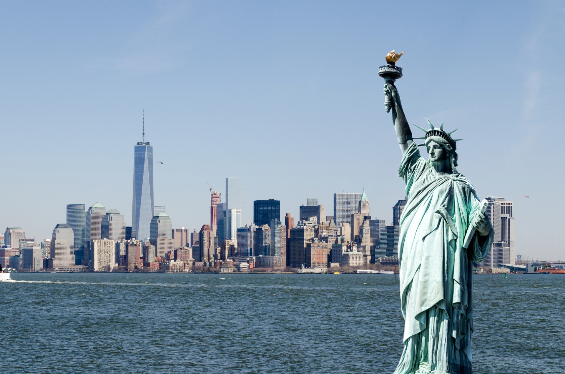 Statue Of Liberty Free Stock Photo - Public Domain Pictures