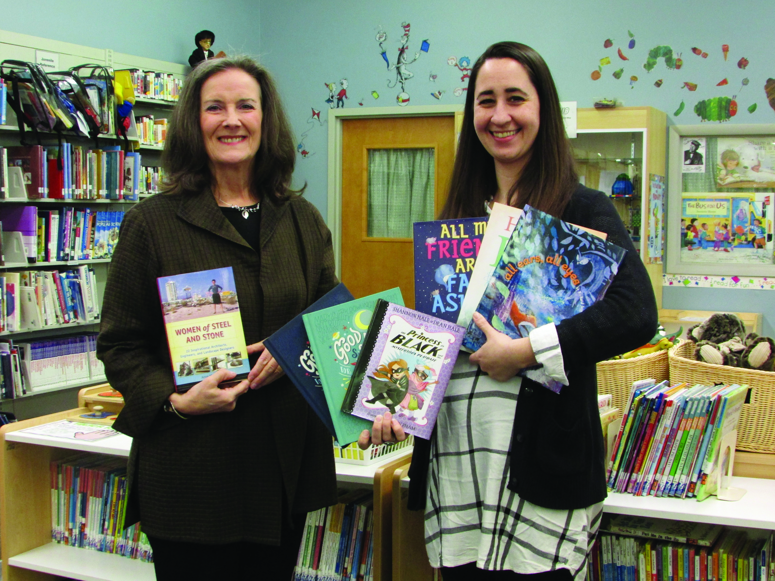 Bellefonte Woman's Club supports literacy and history | News, Sports ...