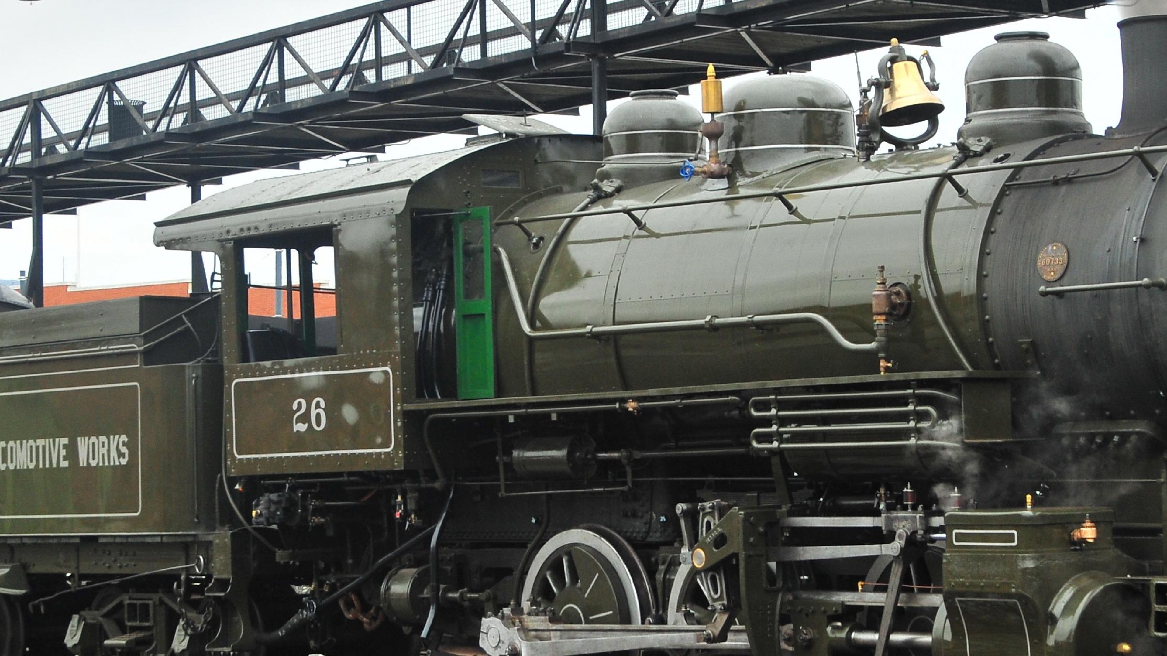 Steam Locomotives | NPF