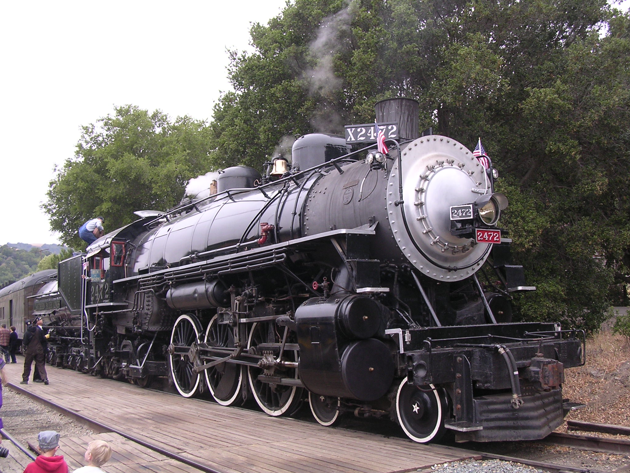 Steam Locomotives: Riding the Rails Once Again | Reason and Reflection