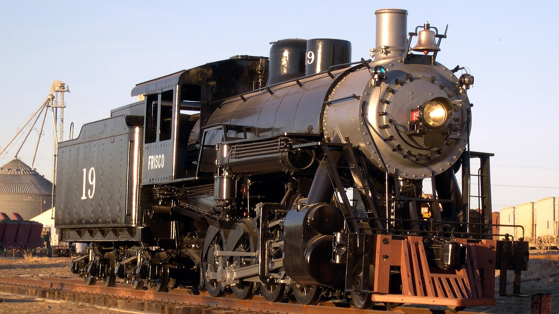 Steam Locomotive | Steam Locos | Pinterest | Steam locomotive and ...