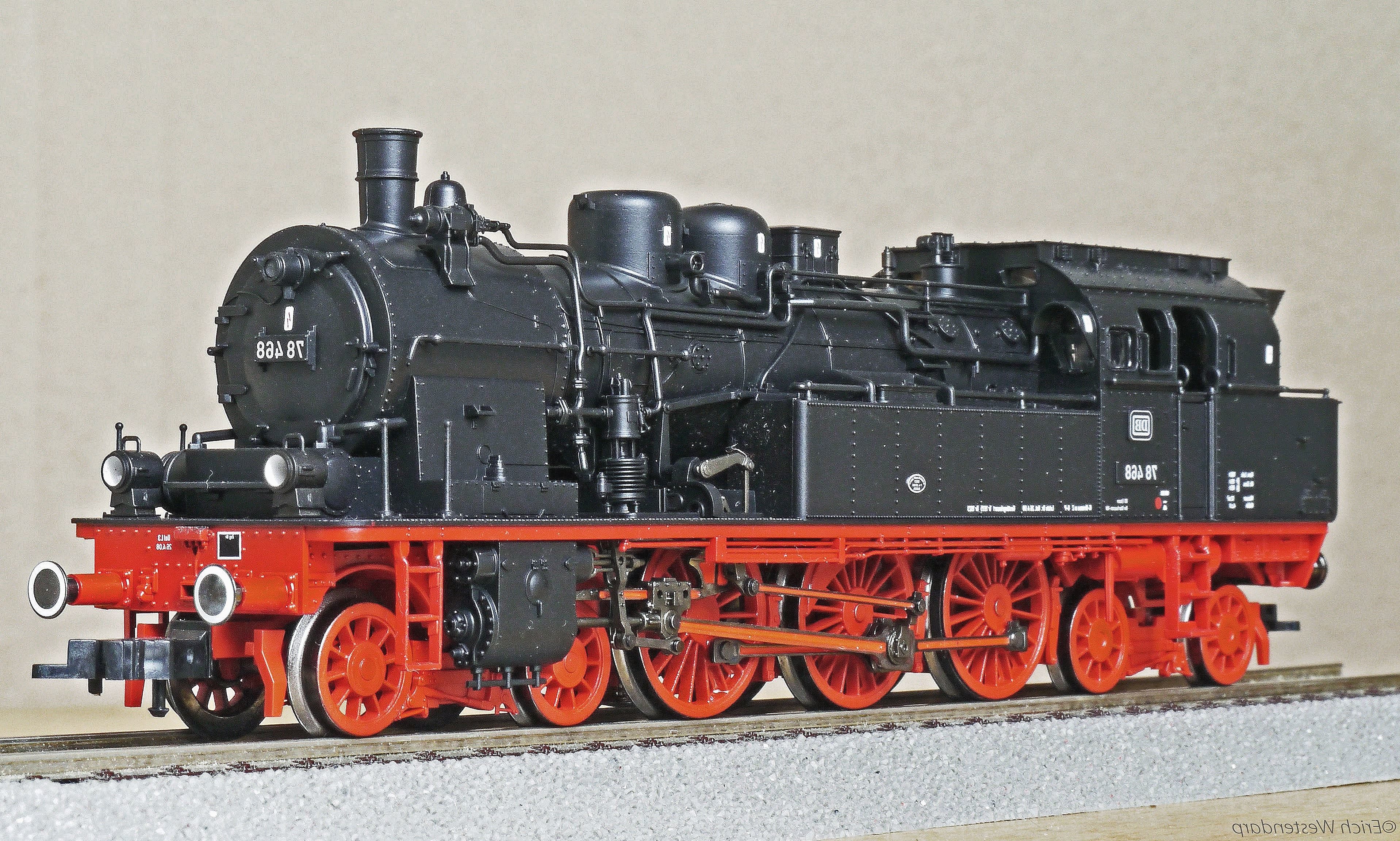 Free picture: toy, steam locomotive, model, locomotive, steam engine ...