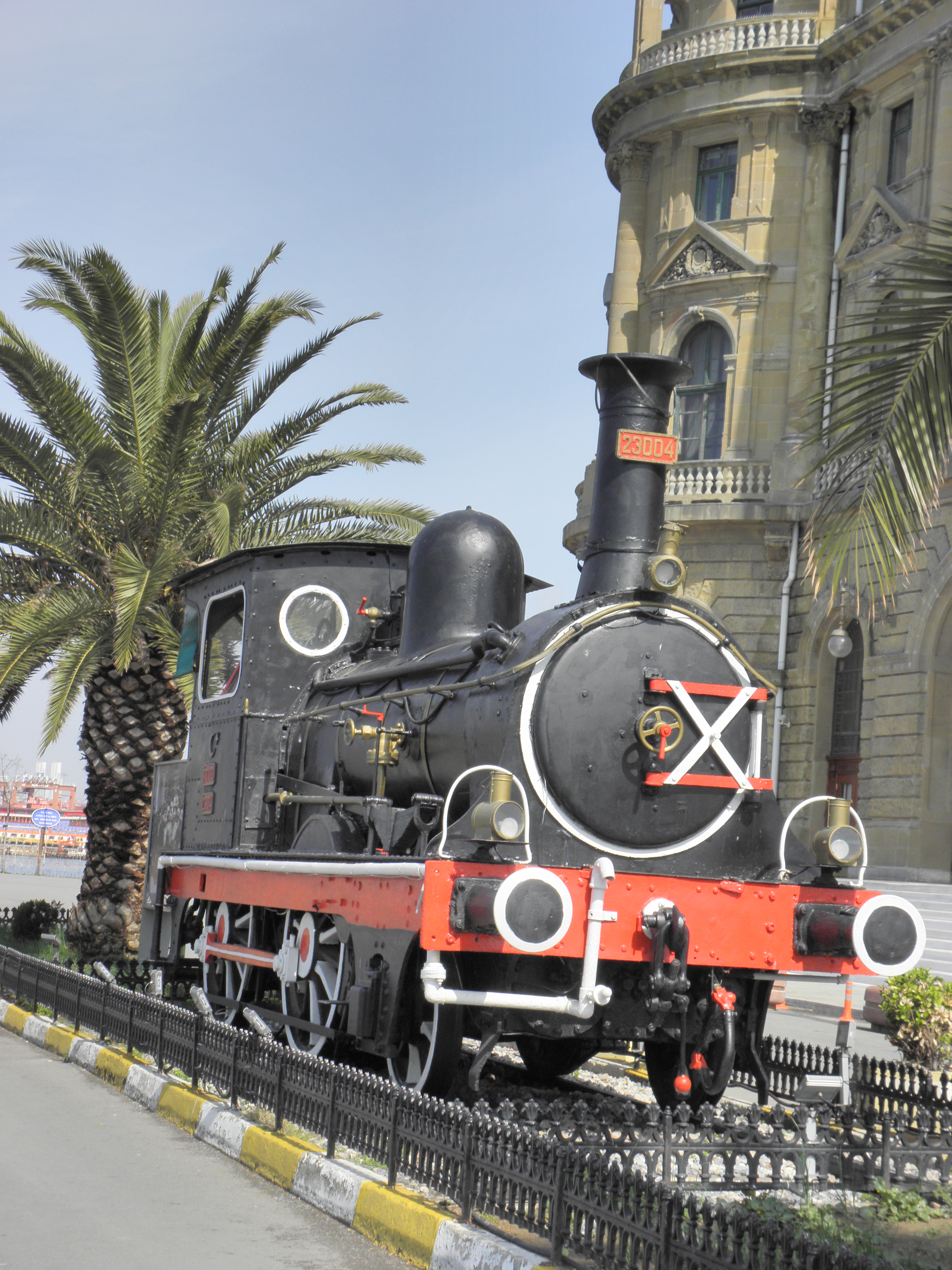 Steam locomotive, Istanbul, Locomotive, Steam, Train, HQ Photo