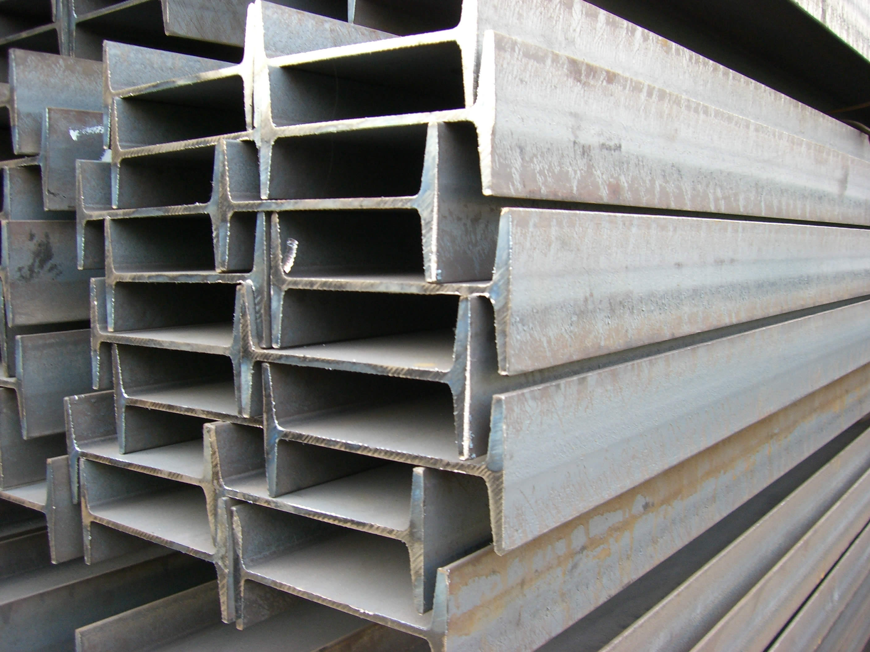 IPE | Steel Beams | Structural Steel - SteelfromChina