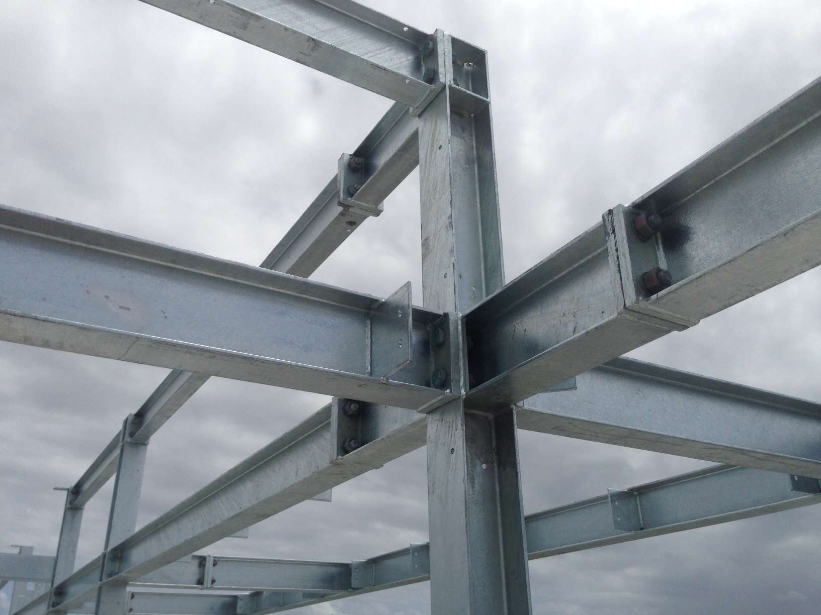 Residential Steel Beams – Network Steel