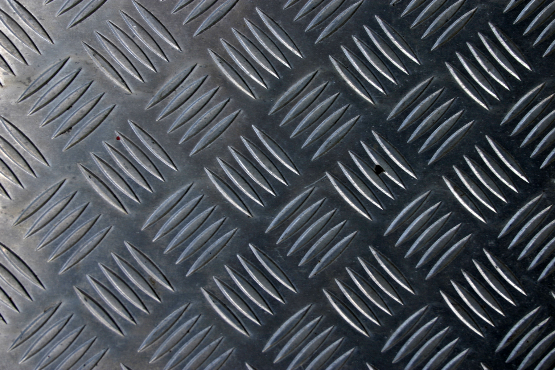 Steel floor plate photo