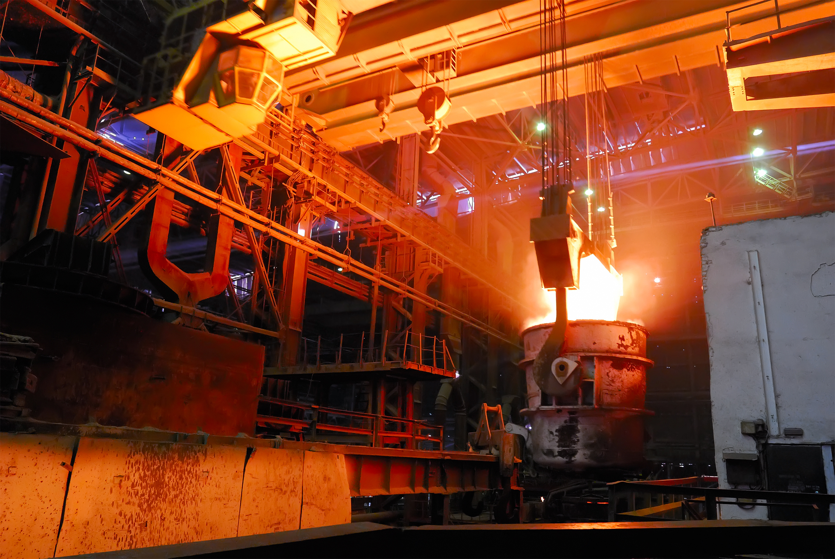 Big River Steel Fires Up Flex Mill | Nu Steel Fabricators