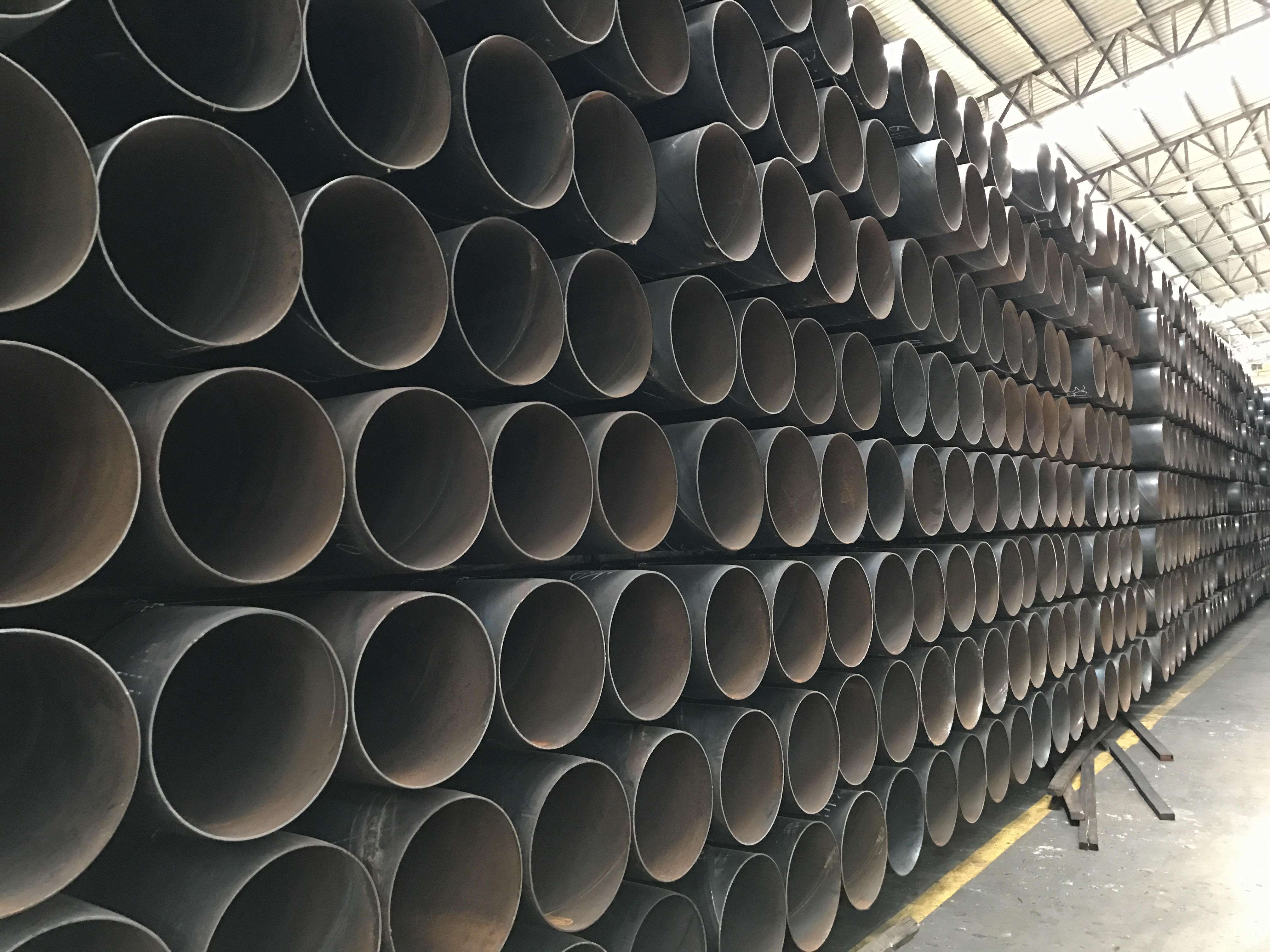 Alpine Pipe – Steel Pipes Malaysia