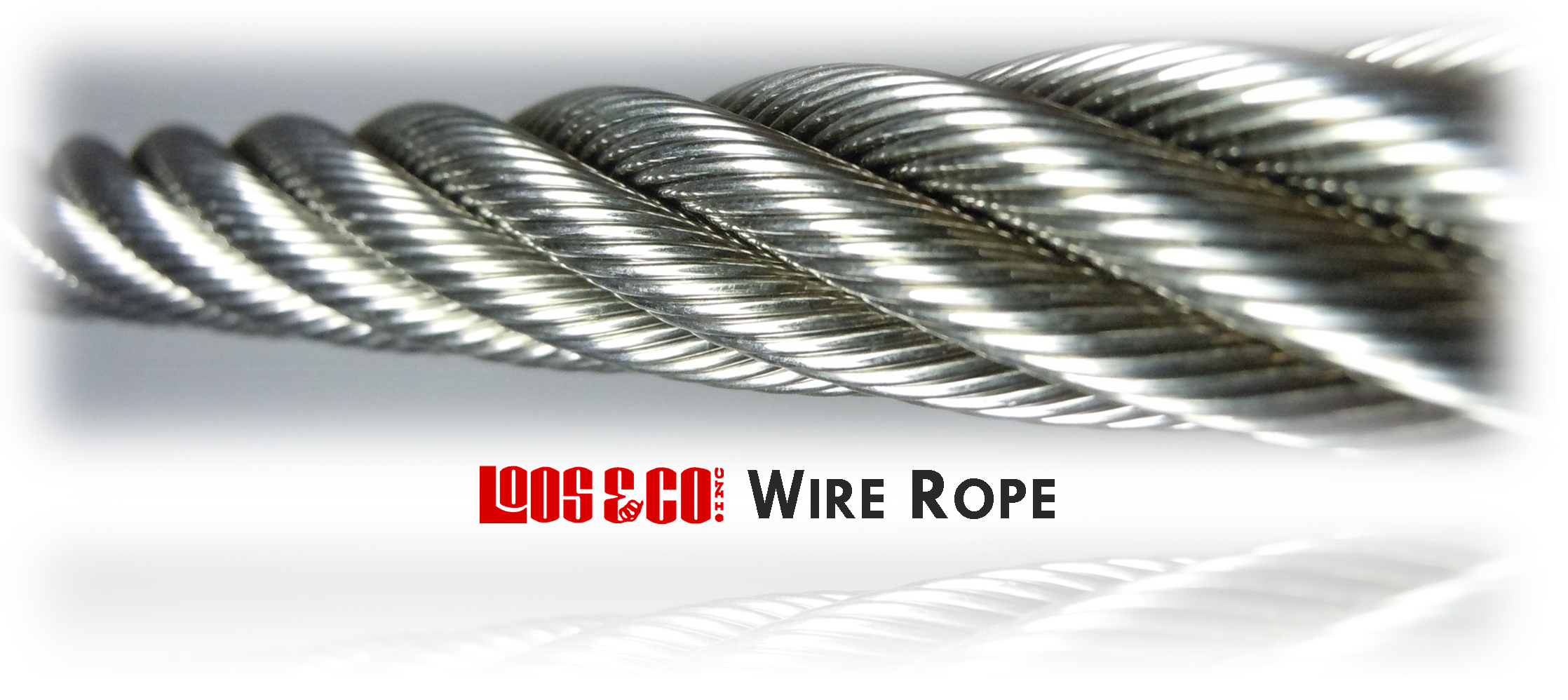 Wire Rope - Loos & Co., Inc.