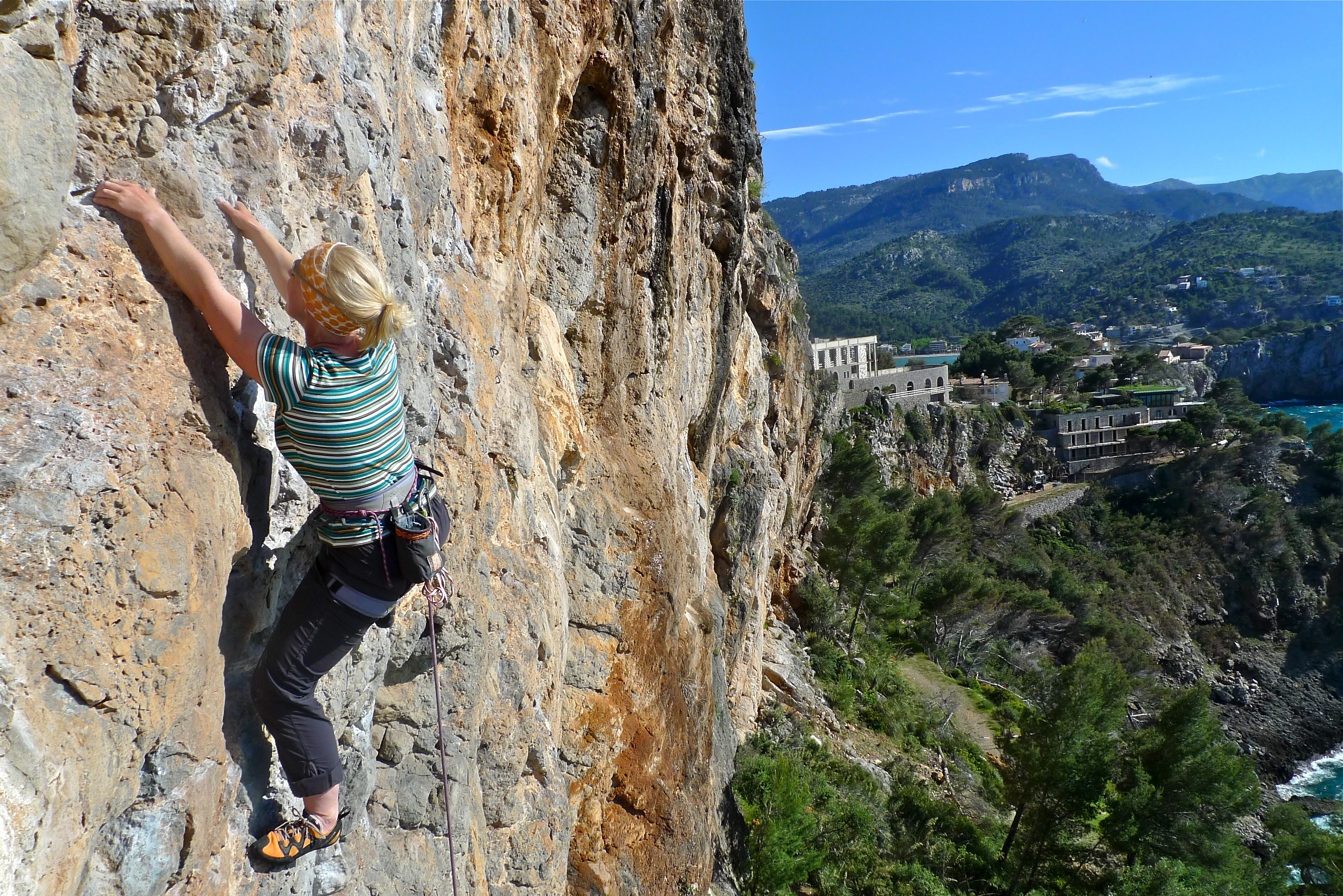 Majorca Sport Climbing | Climb-Mountains's Blog