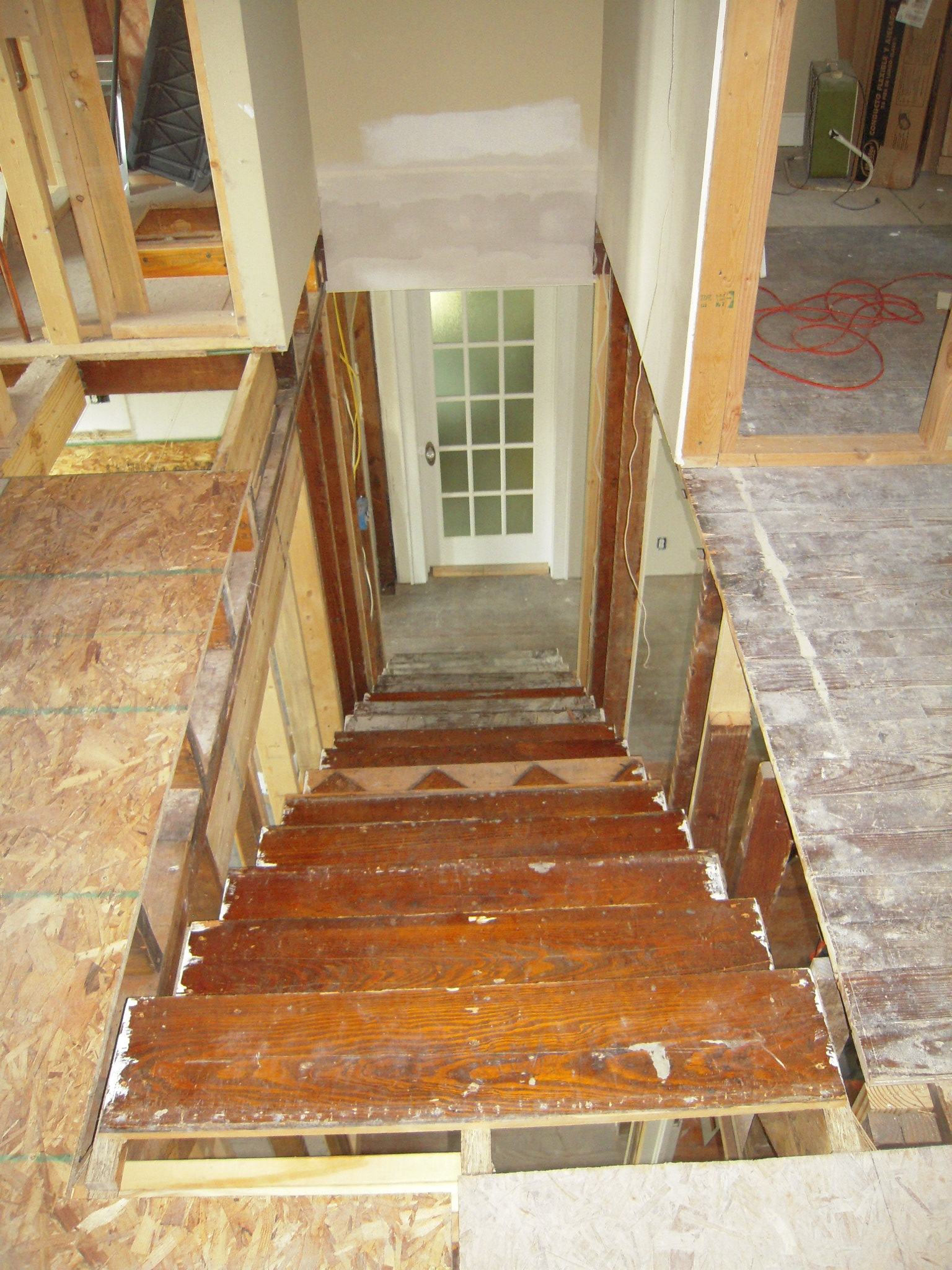 Staircase | Adventures in Remodeling